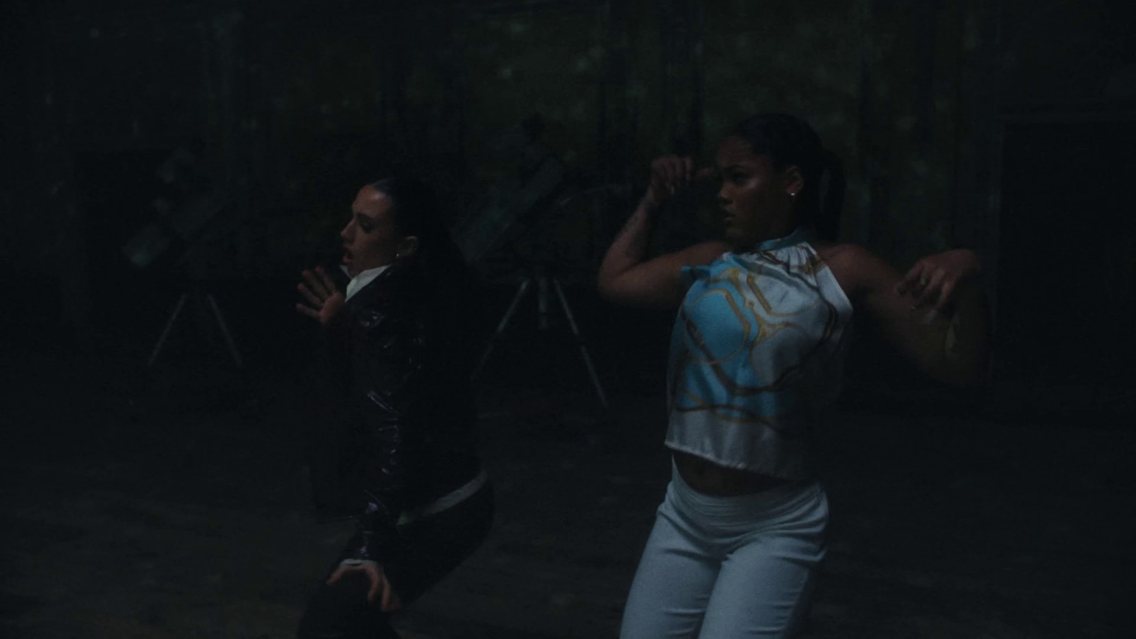 Don't Play (2023) —  shot,  lighting