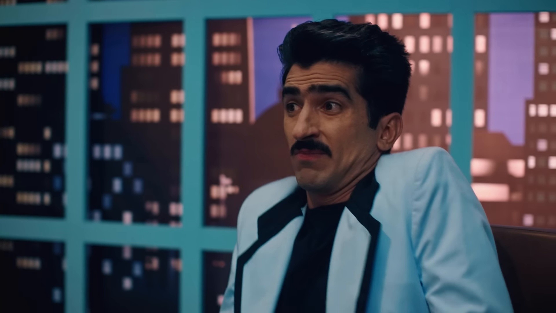 Me Toca A Mí (2025) —  shot,  lighting