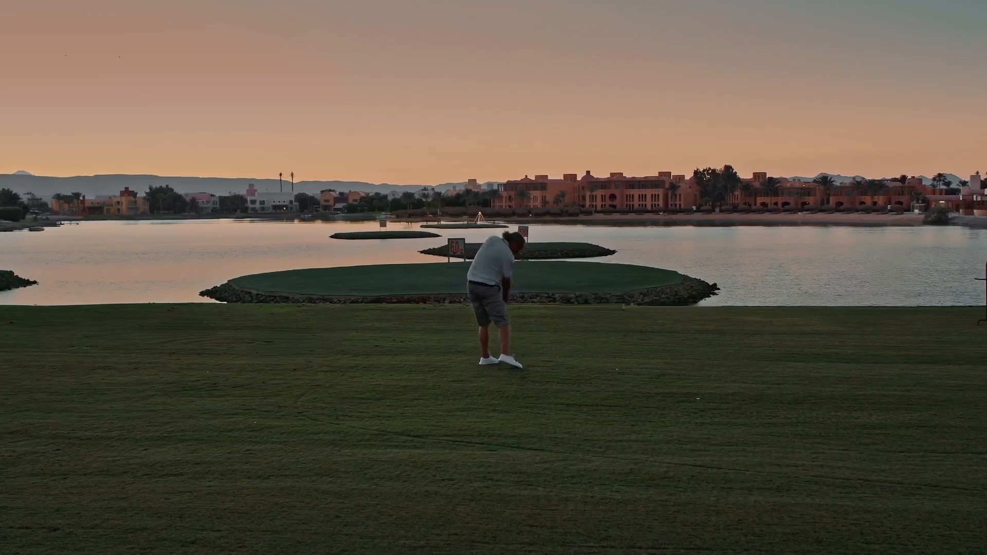 El Gouna “Life as it should be” (2024) —  shot,  lighting