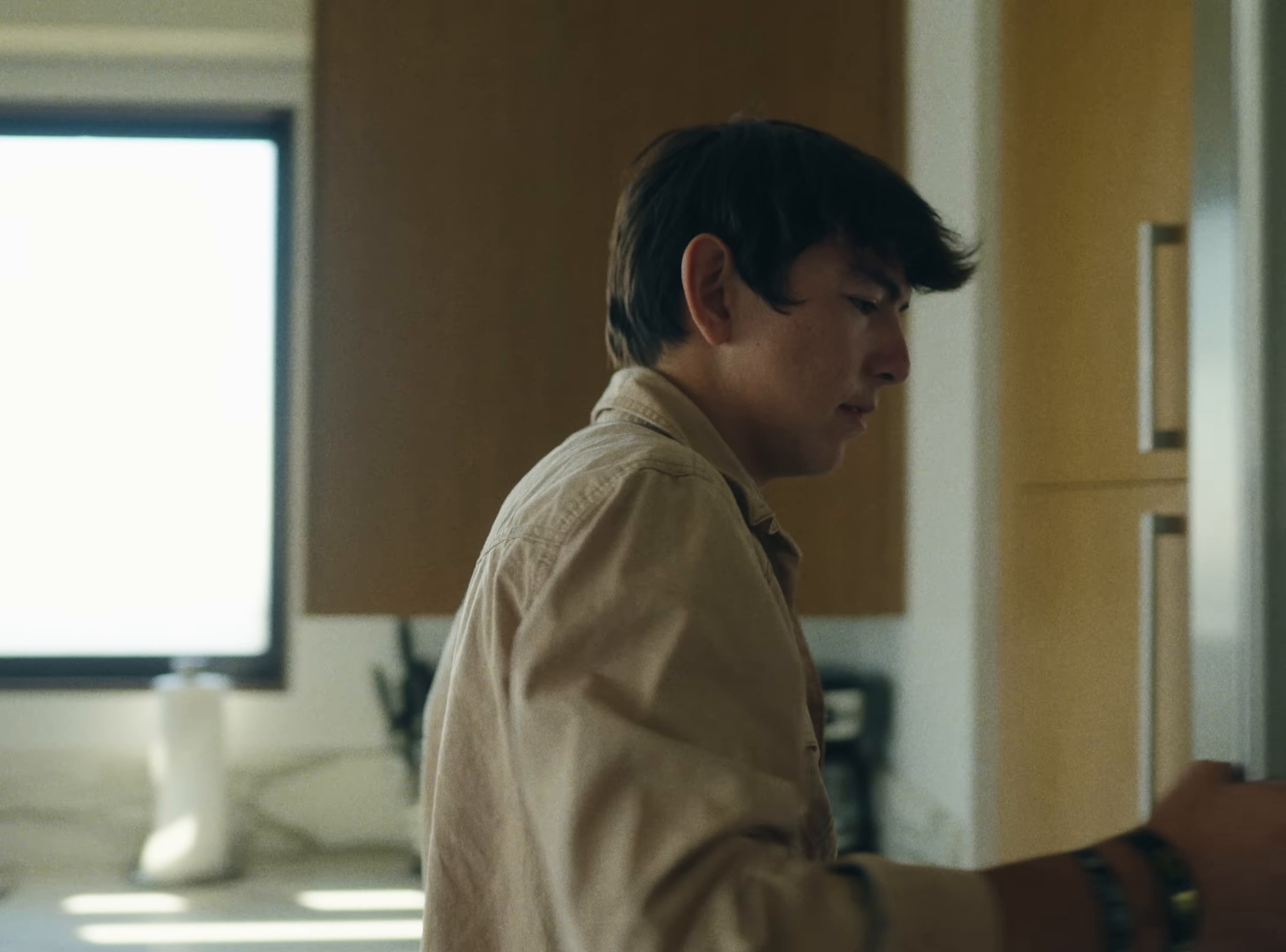 Only Thing Missing Is You (2025) —  shot,  lighting