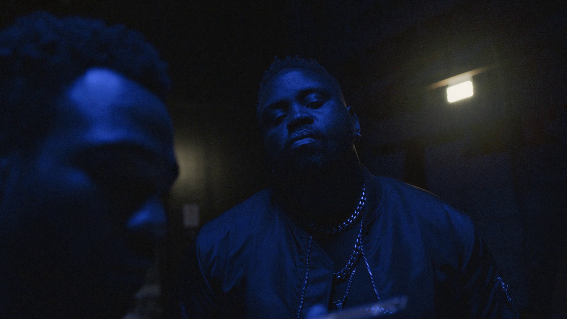 Cancer Attack (2022) —  shot,  lighting