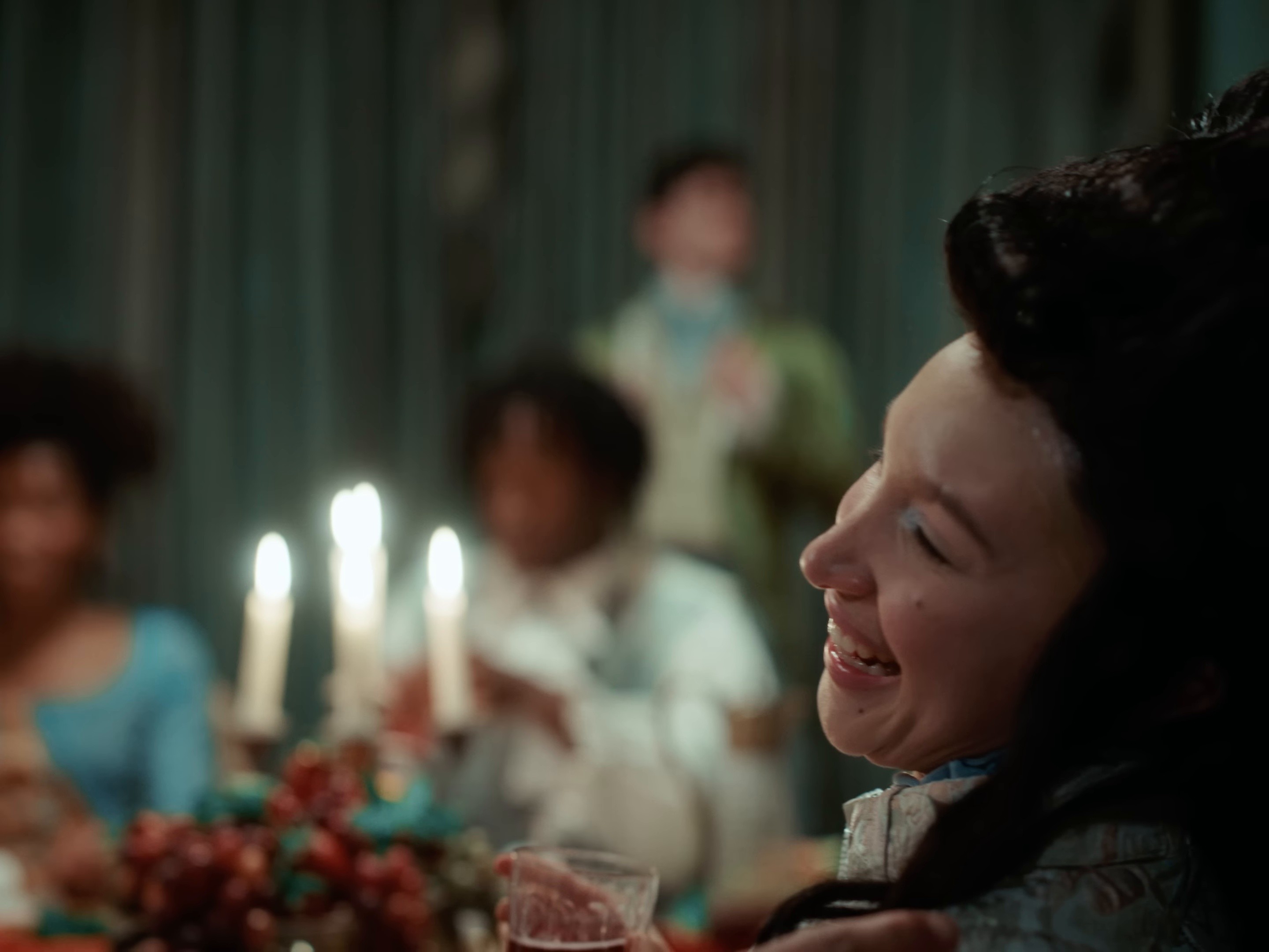 Tonight (2025) —  shot,  lighting