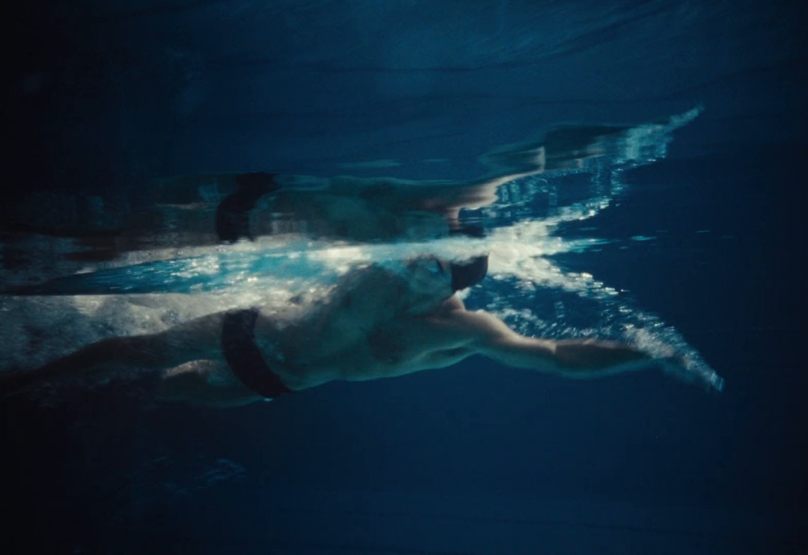 ALLIANZ The Real Games ANTHEM DC (2024) —  shot,  lighting