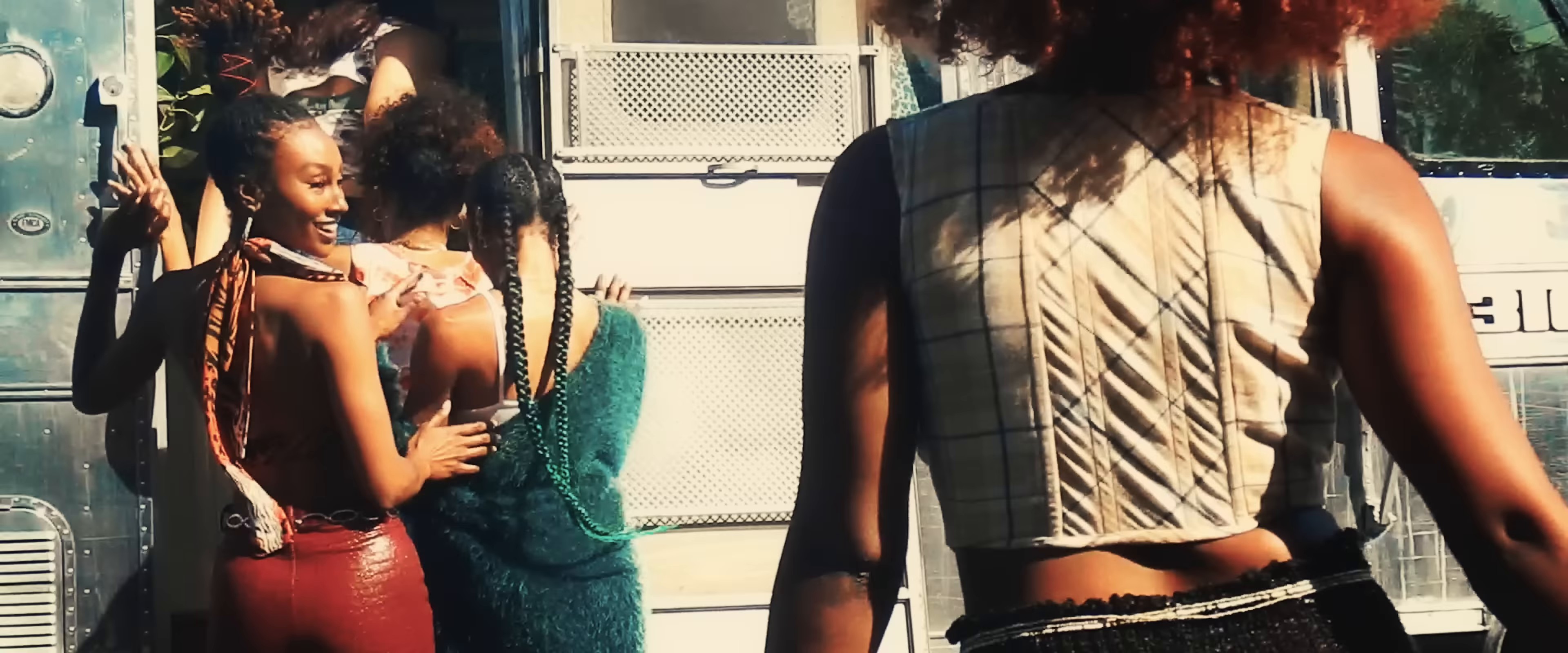 Rental (2024) —  shot,  lighting