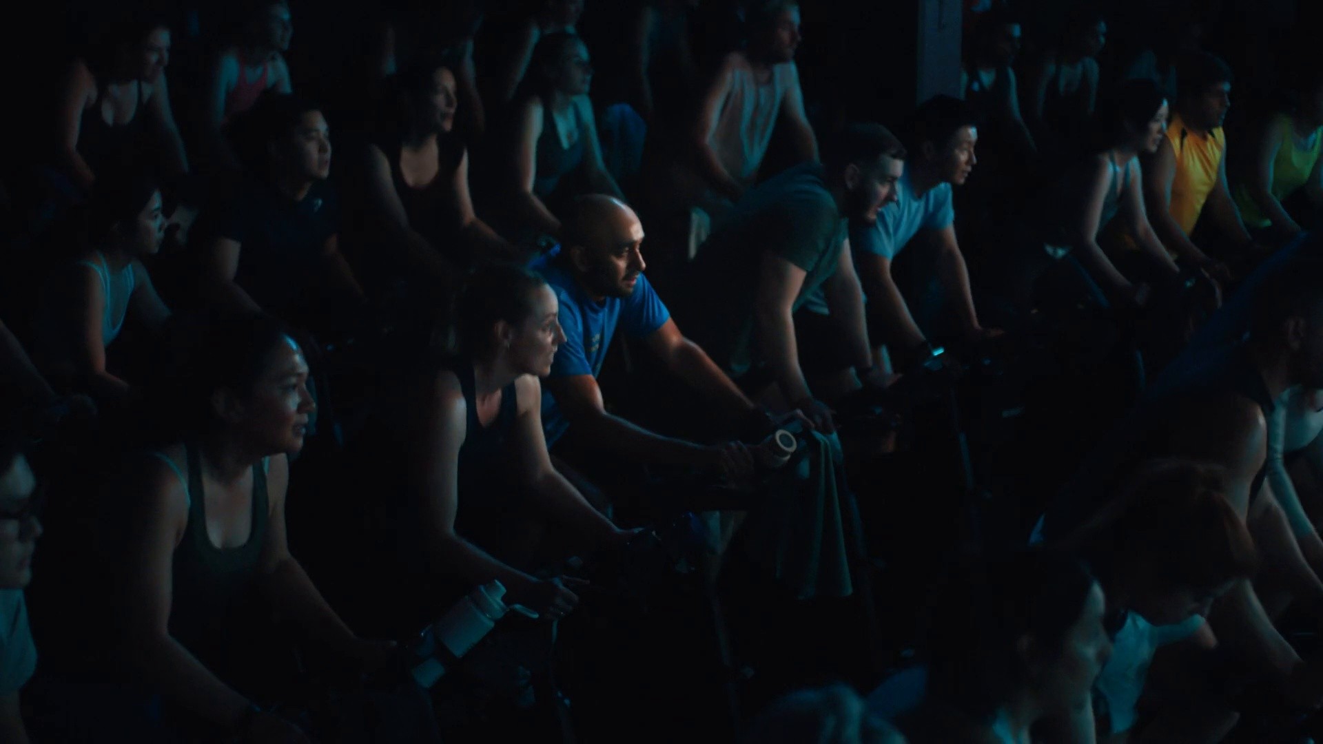 Les Mills NZ – Be Imperfect 60" (2024) —  shot,  lighting