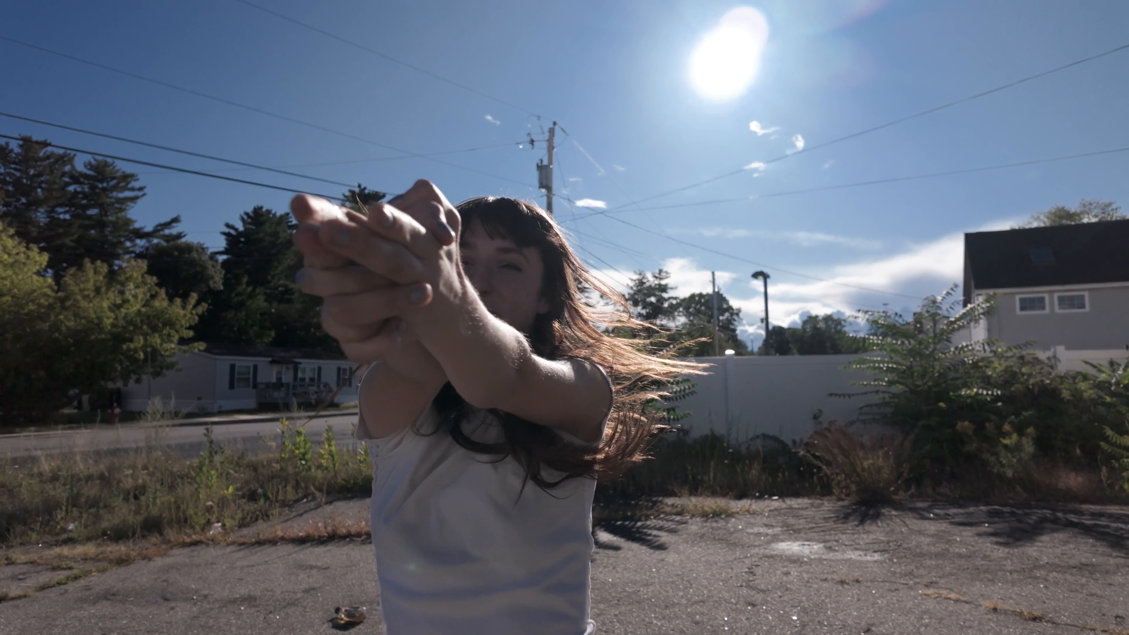 Cross Control Patrol (2025) —  shot,  lighting