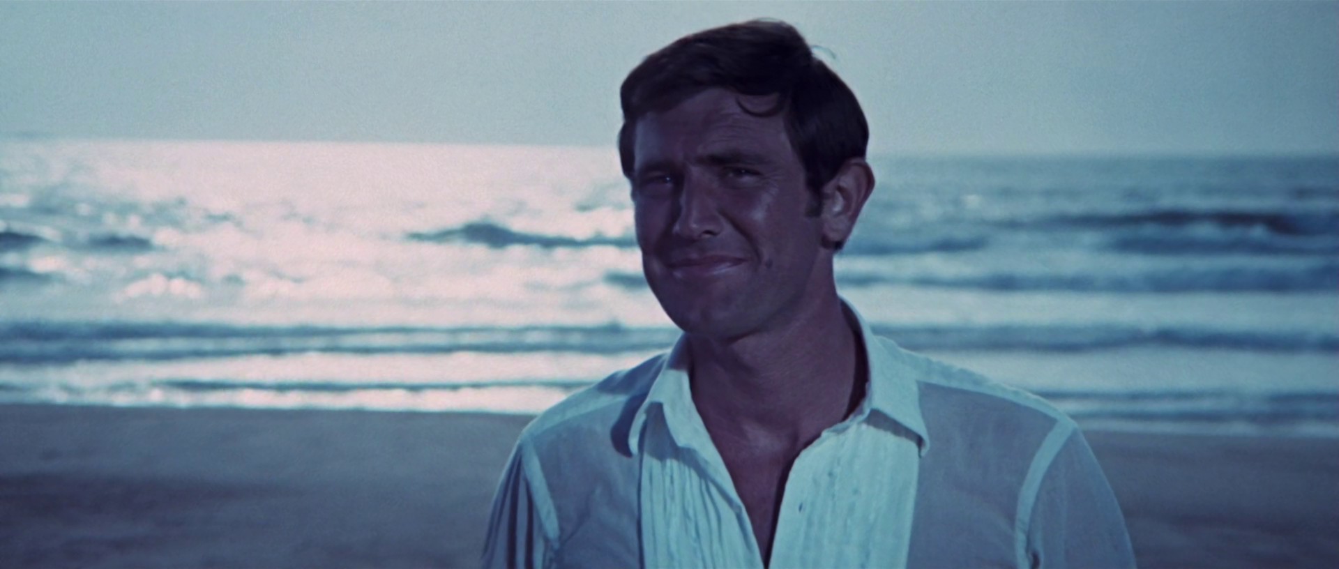 On Her Majesty's Secret Service (1969) —  shot,  lighting