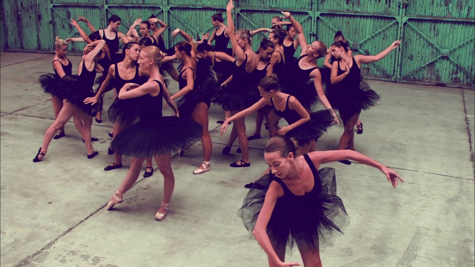 Runaway (2021) —  shot,  lighting