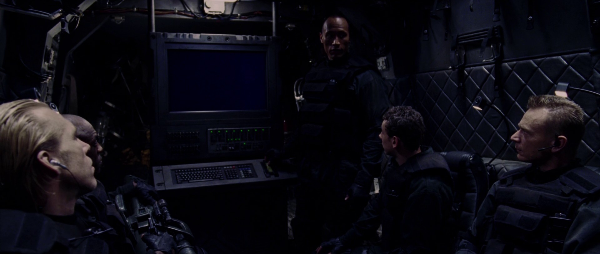  Doom (2005) —  shot,  lighting