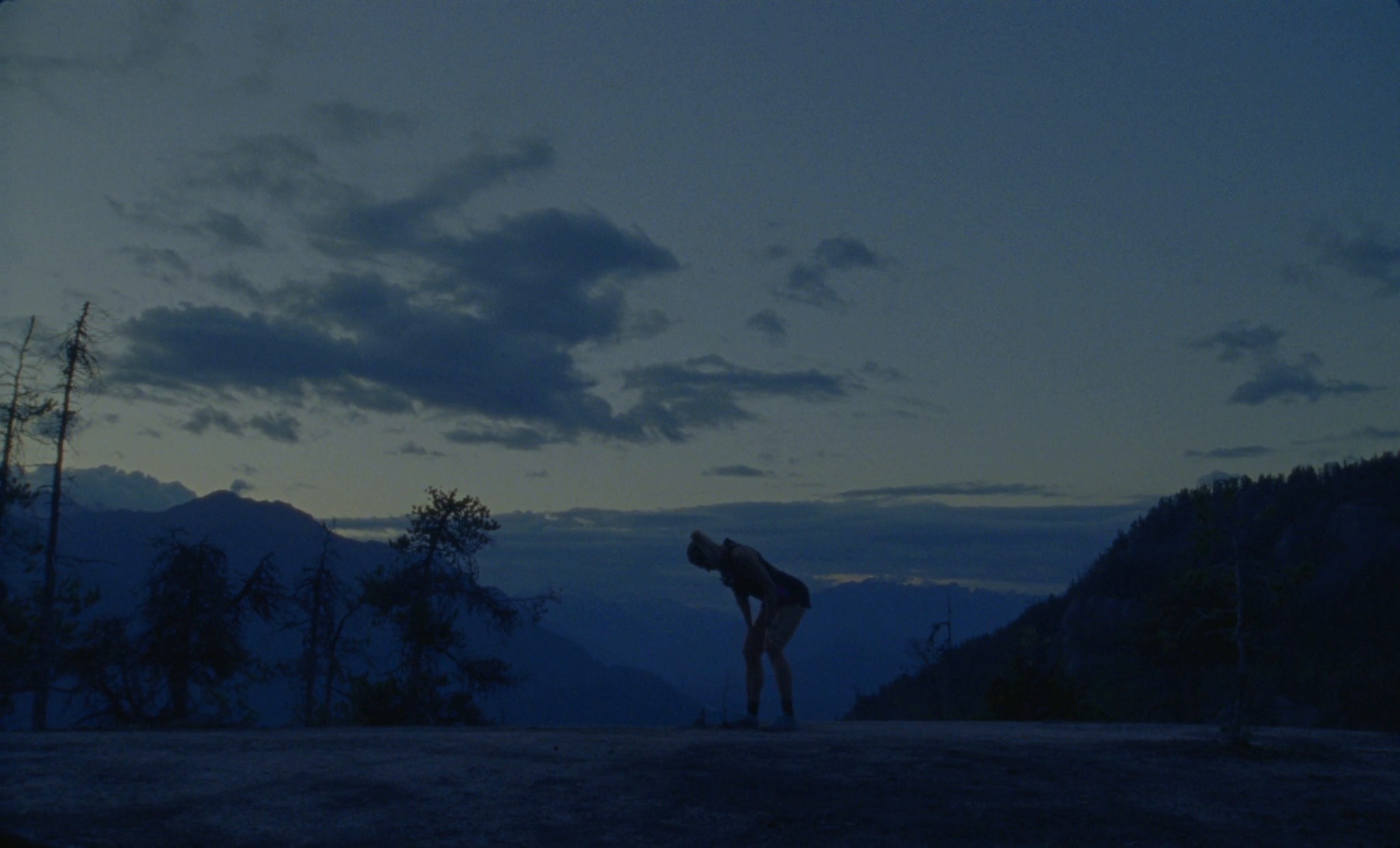 Arc'teryx "No Wasted Days" (2025) —  shot,  lighting