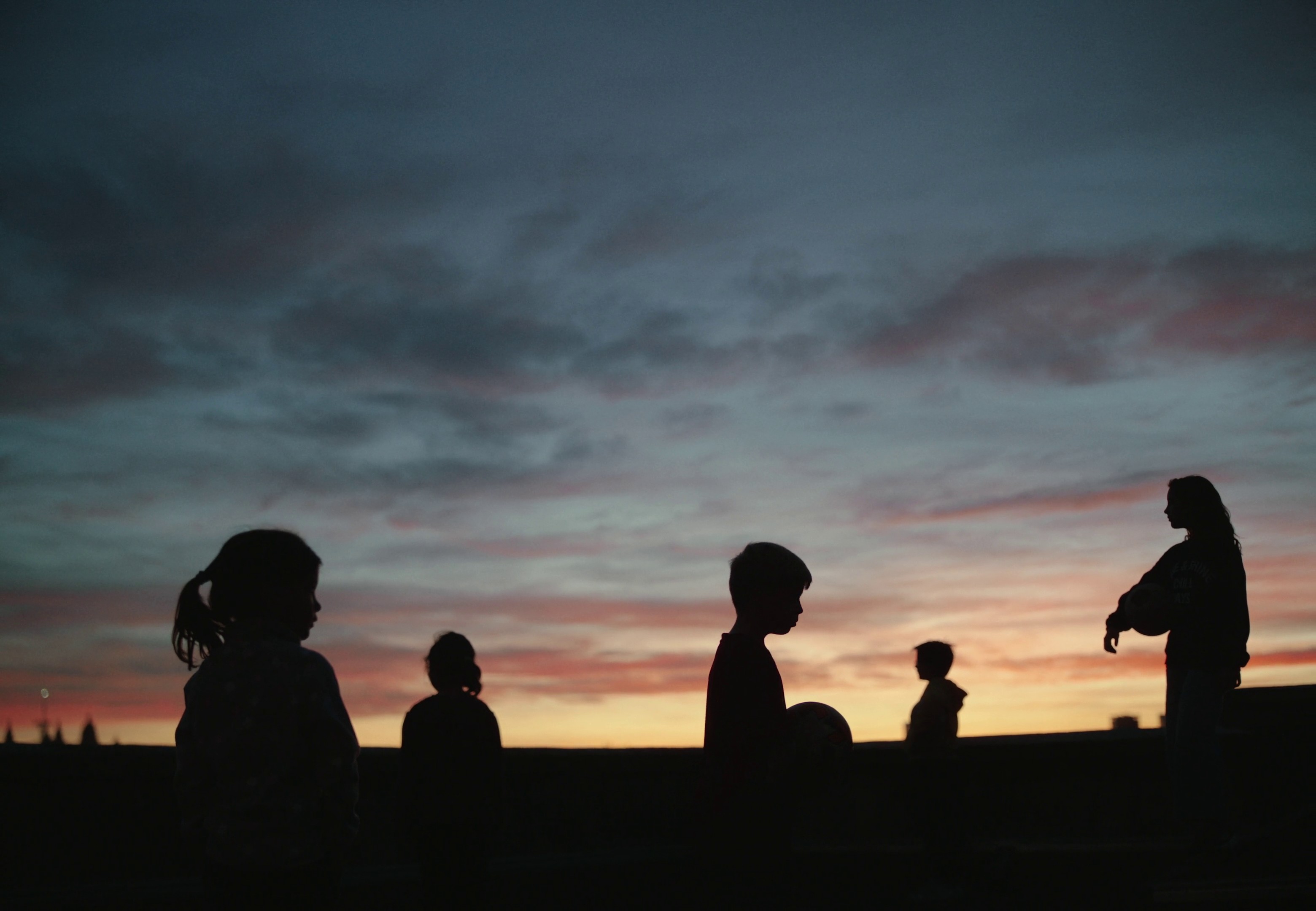 UEFA EURO 2024 | Lidl Kids Team (2024) —  shot,  lighting