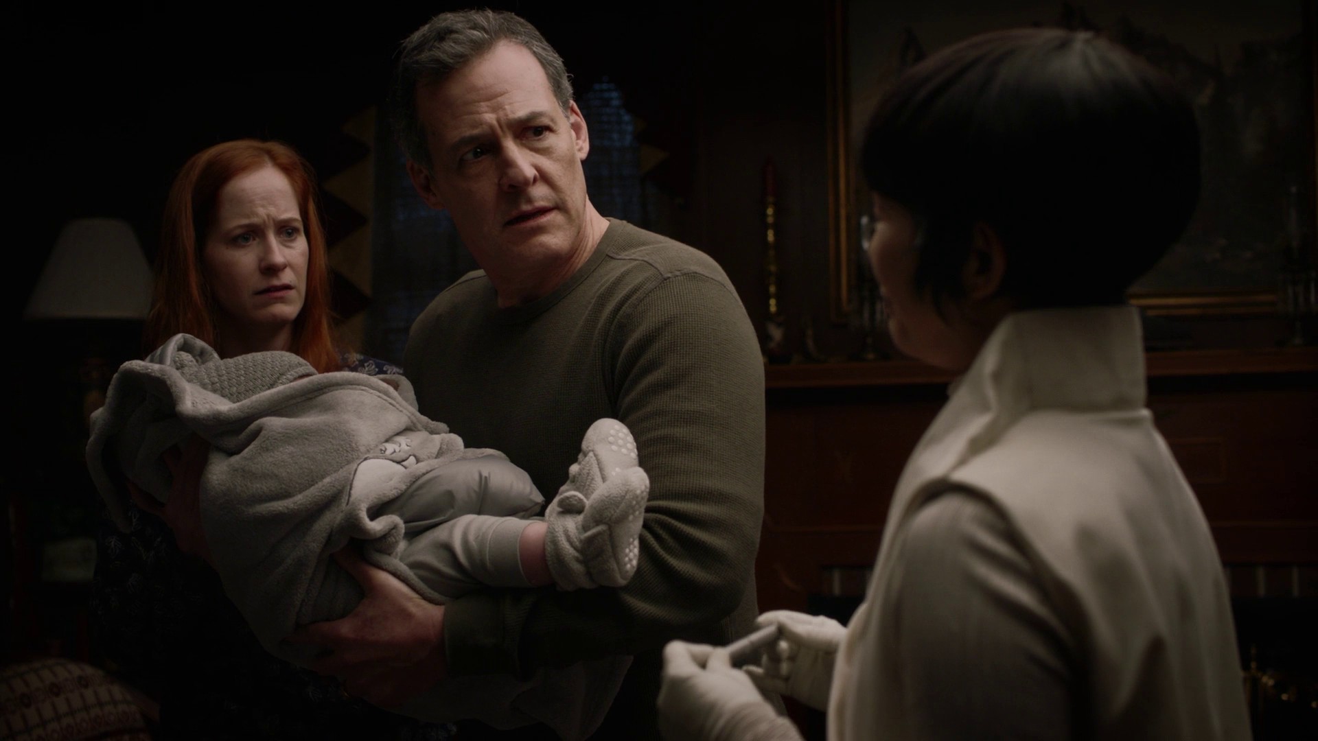 If You Don't Like My Story, Write Your Own (2019) —  shot,  lighting