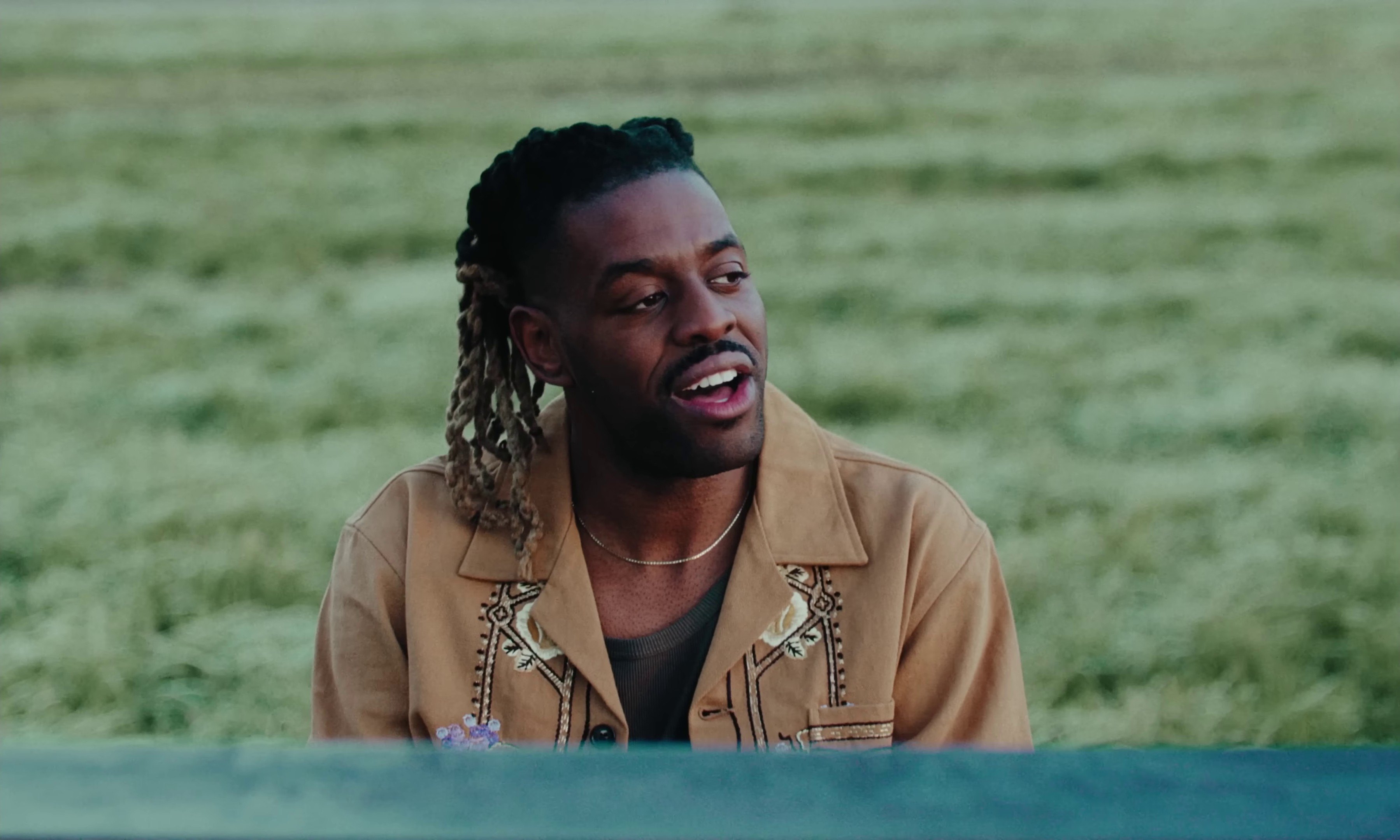 Who We Are (2024) —  shot,  lighting