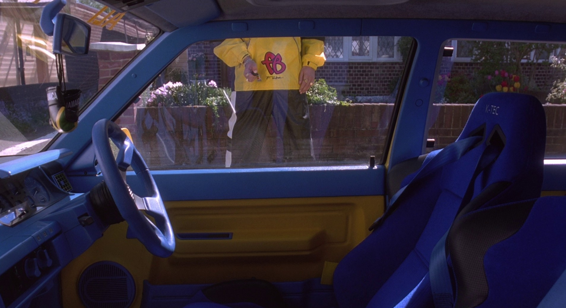 Ali G Indahouse (2002) —  shot,  lighting