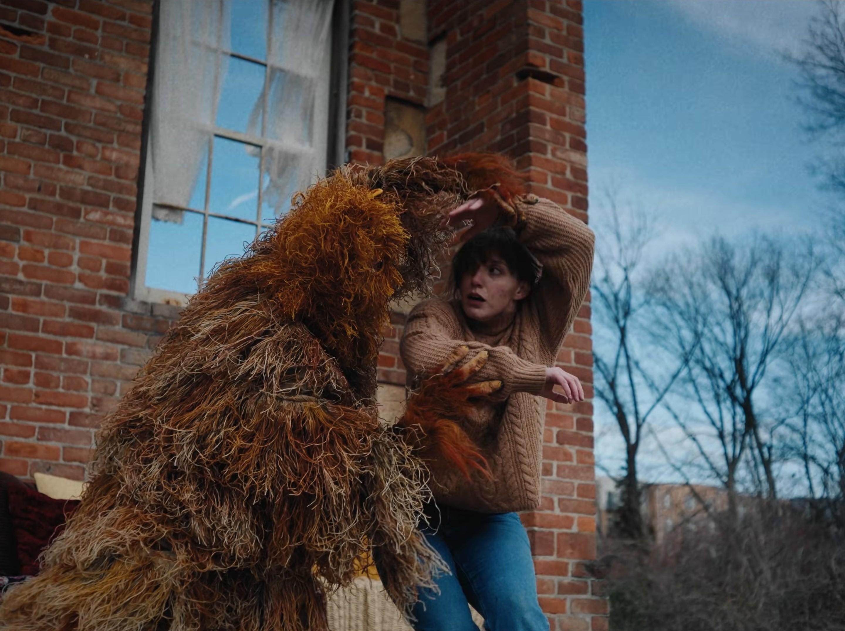 They Keep Trying To Find You (2026) —  shot,  lighting