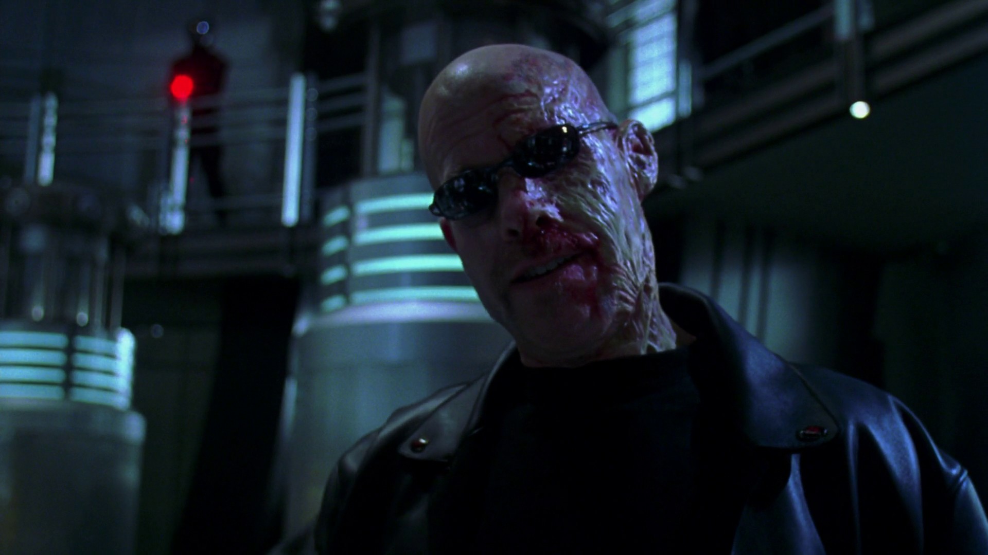 Blade II (2002) —  shot,  lighting