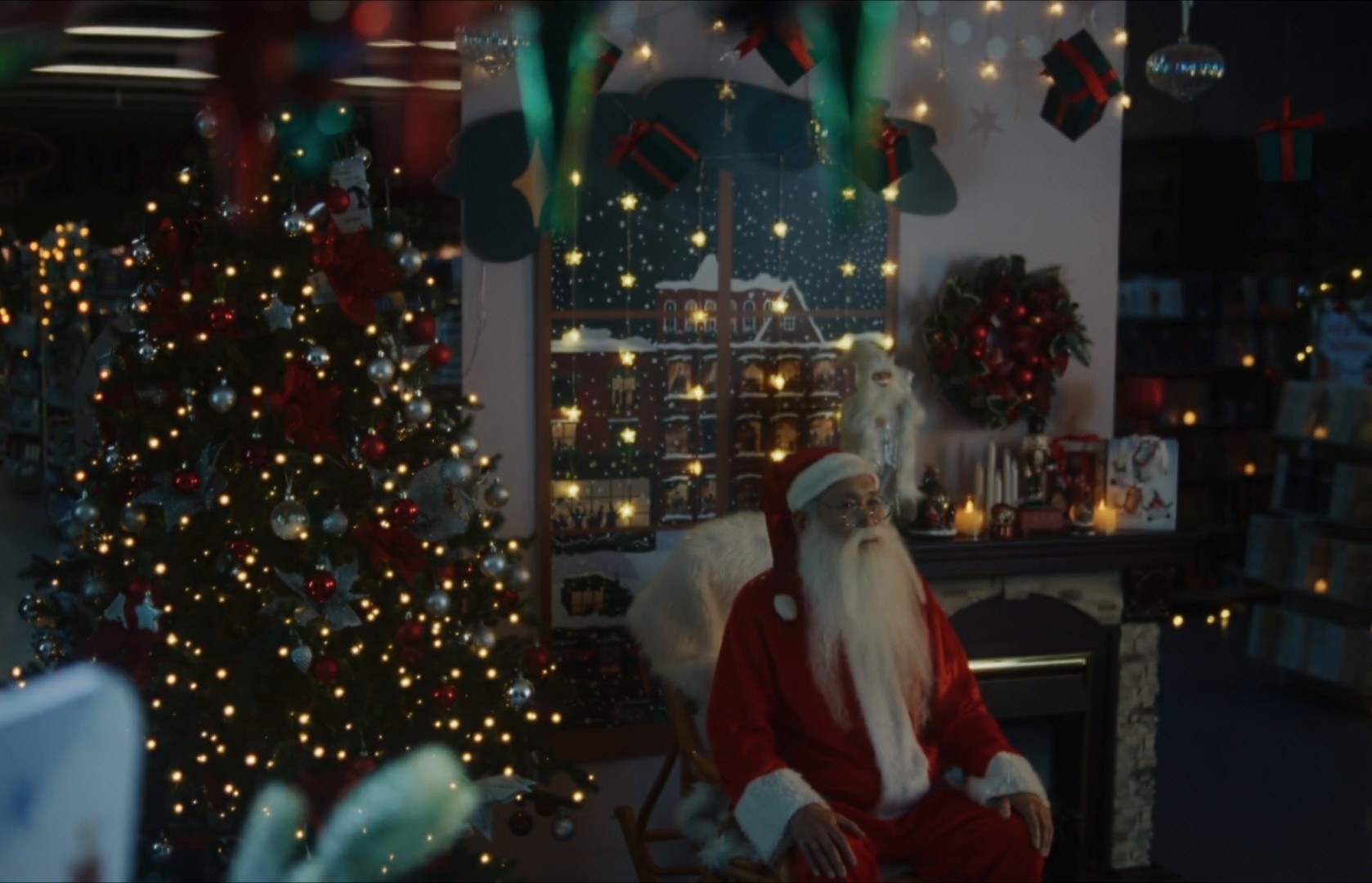 MEGA | commercial 2024 (2025) —  shot,  lighting