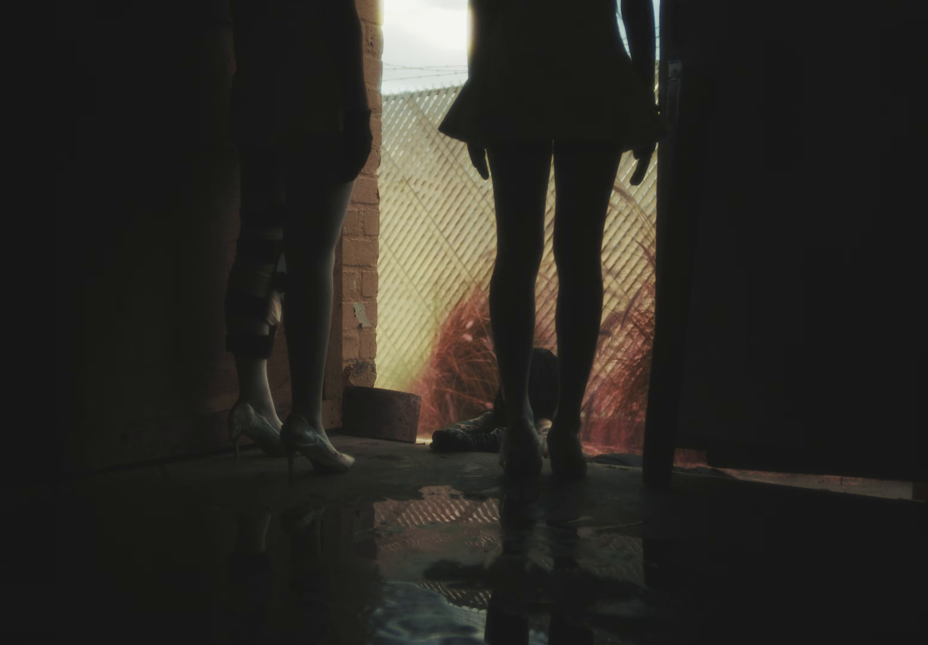 VV (2025) —  shot,  lighting