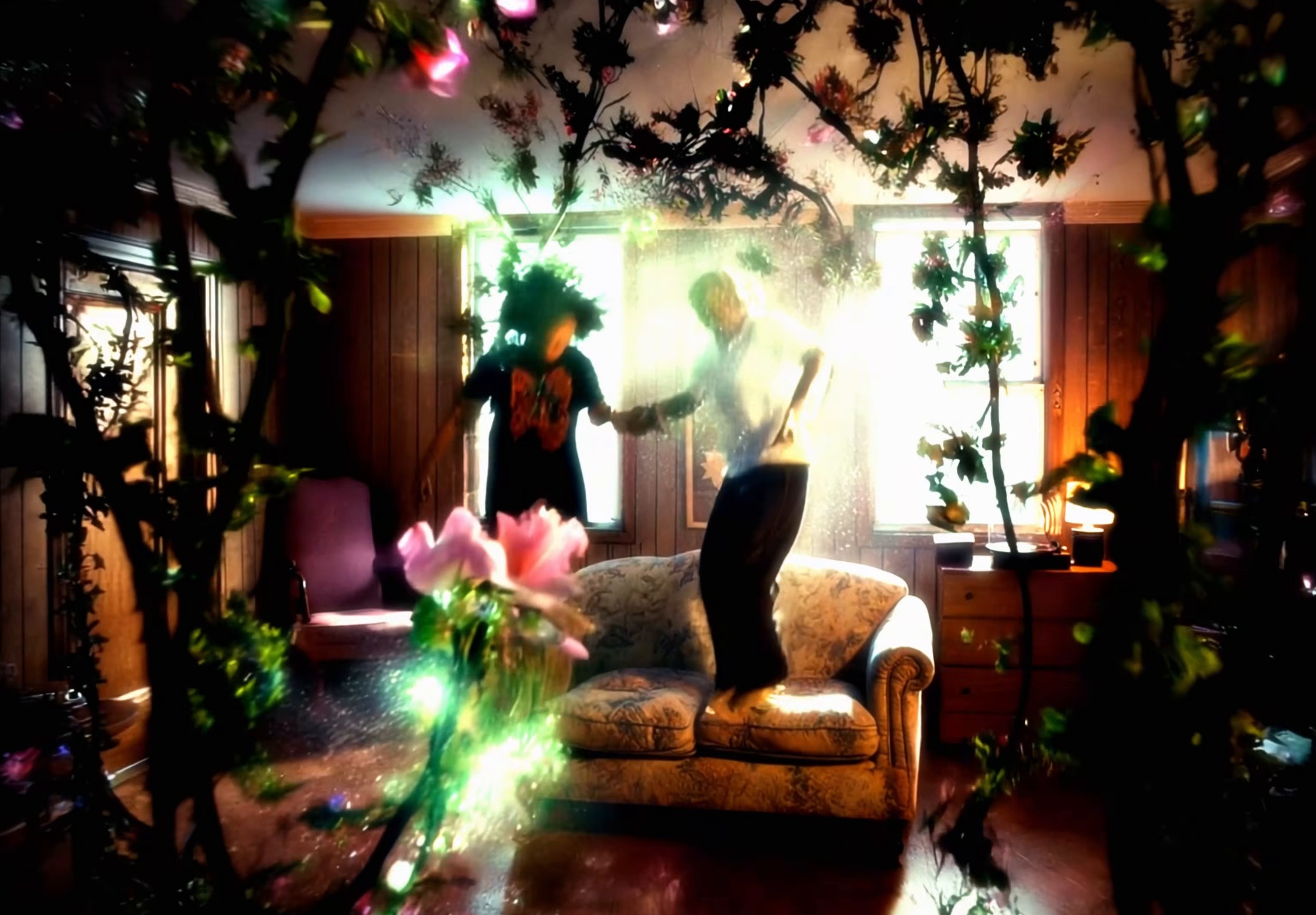 EUPHORIA (2025) —  shot,  lighting