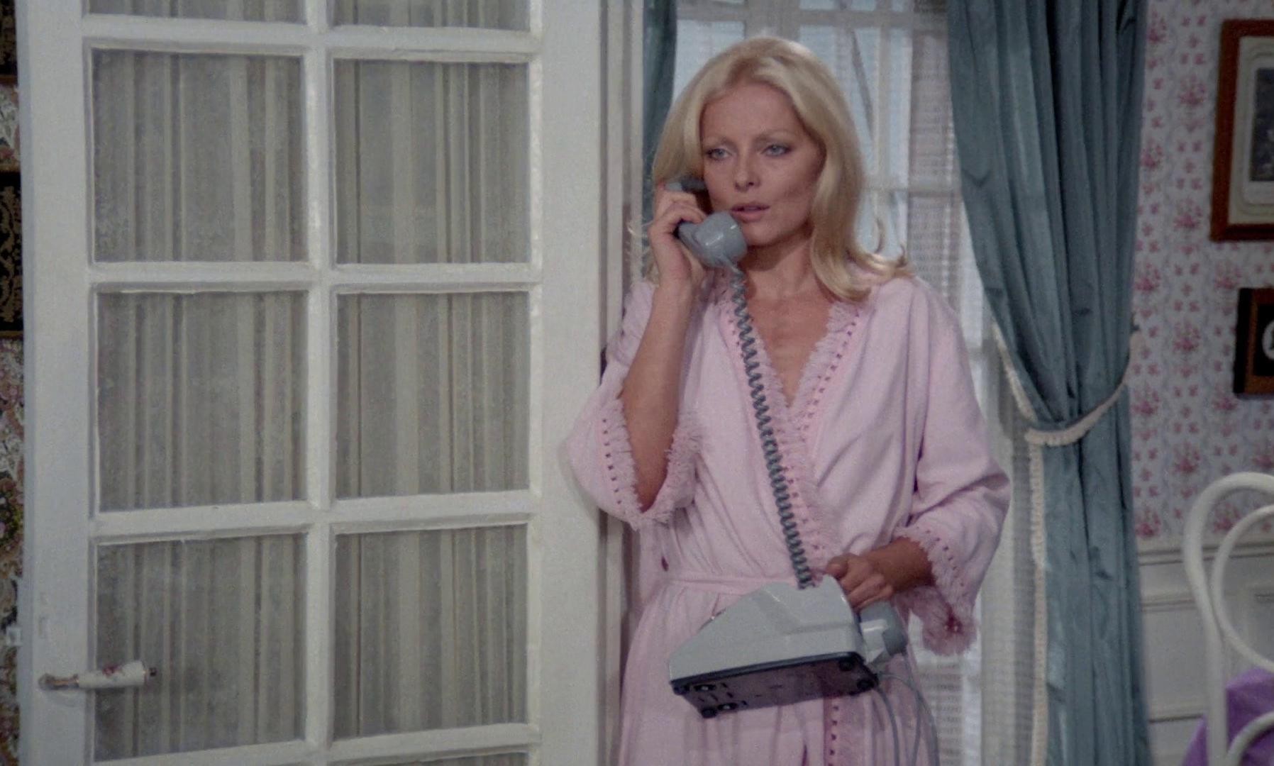 Love Me Strangely (1974) —  shot,  lighting