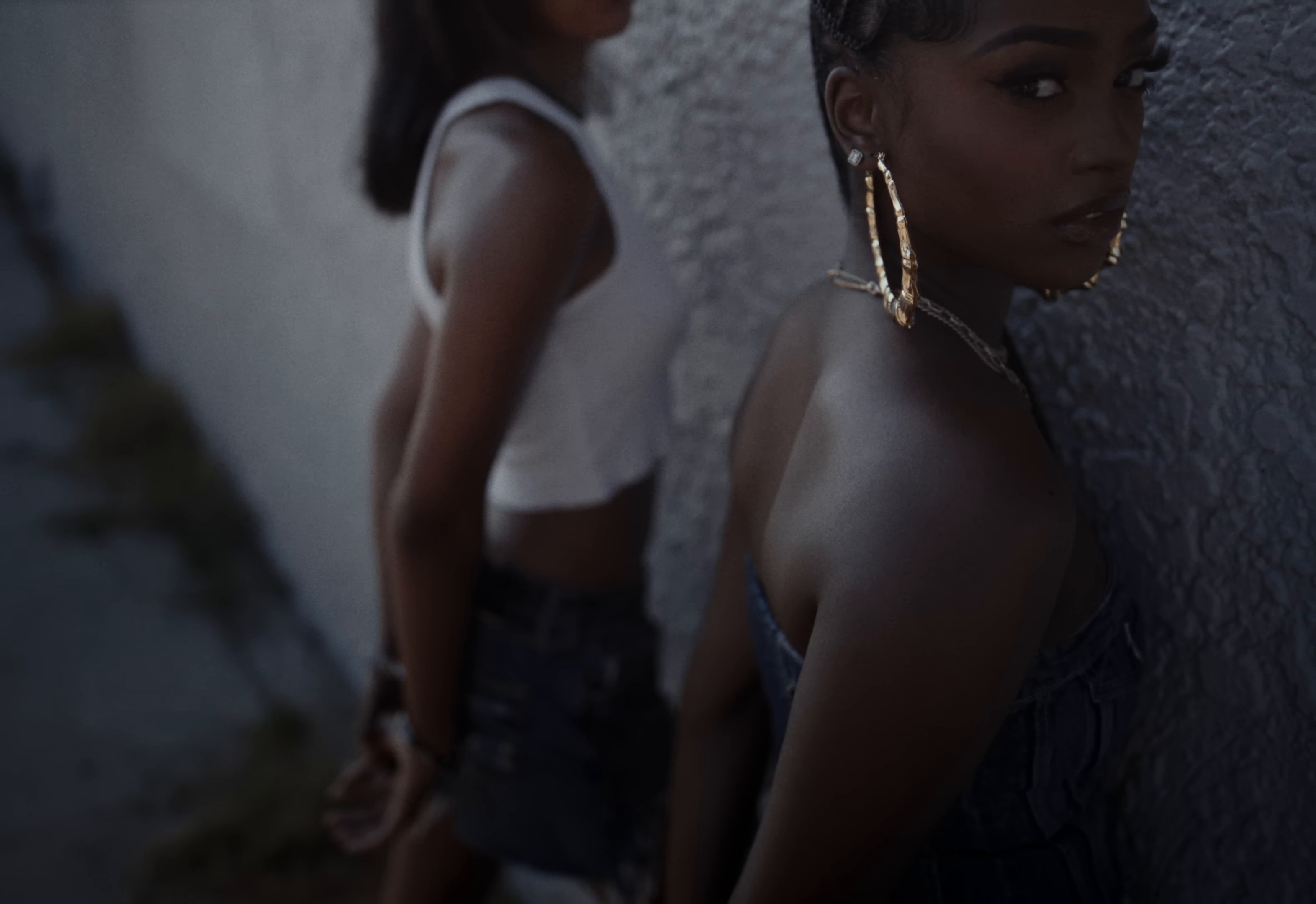 THank god 4 me (2024) —  shot,  lighting