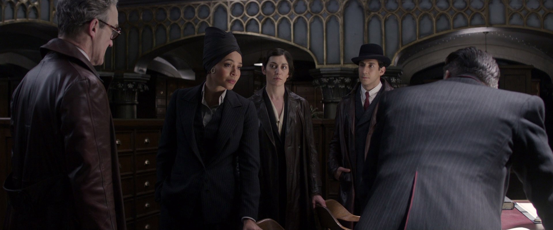Fantastic Beasts and Where to Find Them (2016) —  shot,  lighting