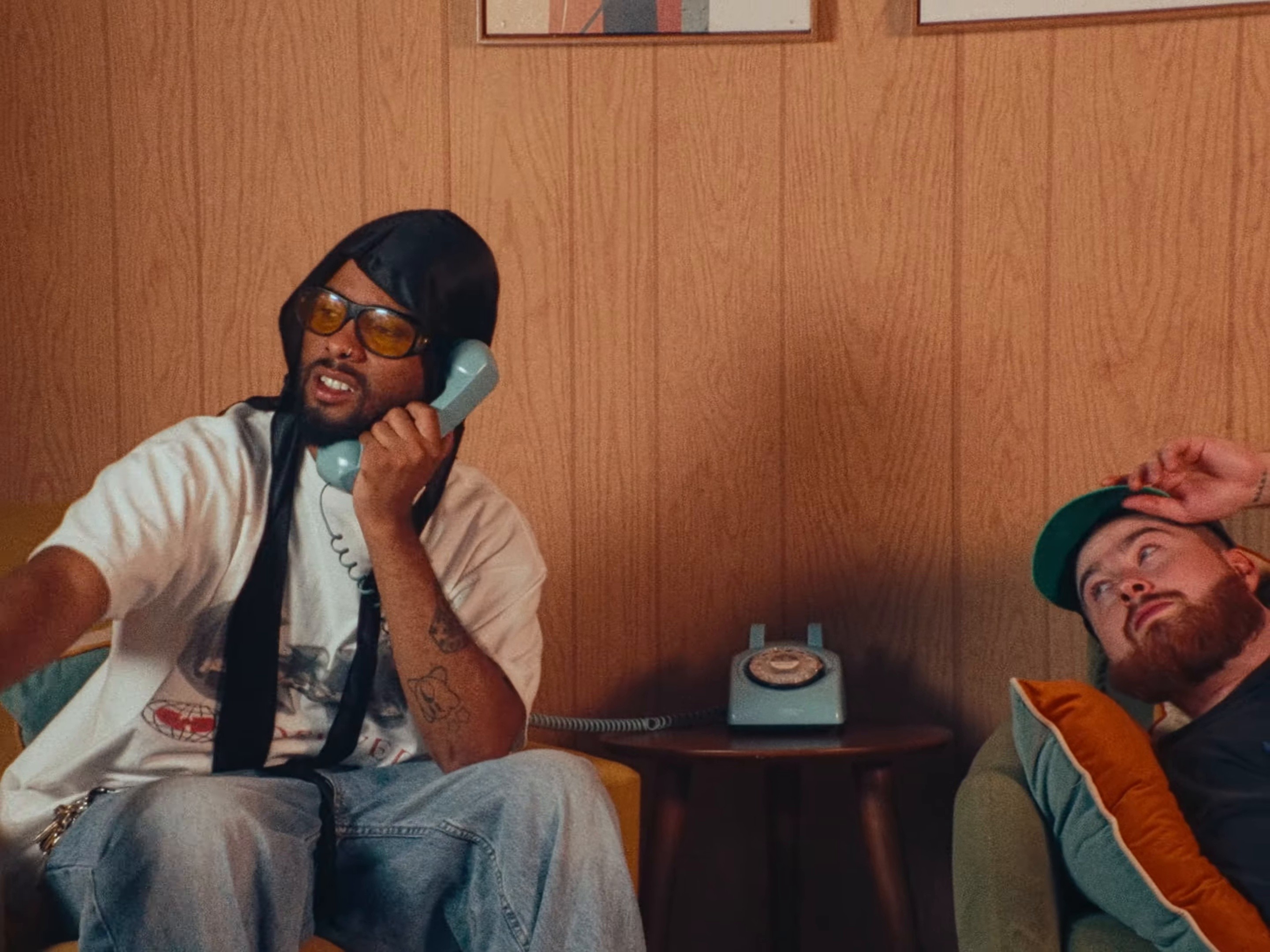 see you irl (2024) —  shot,  lighting