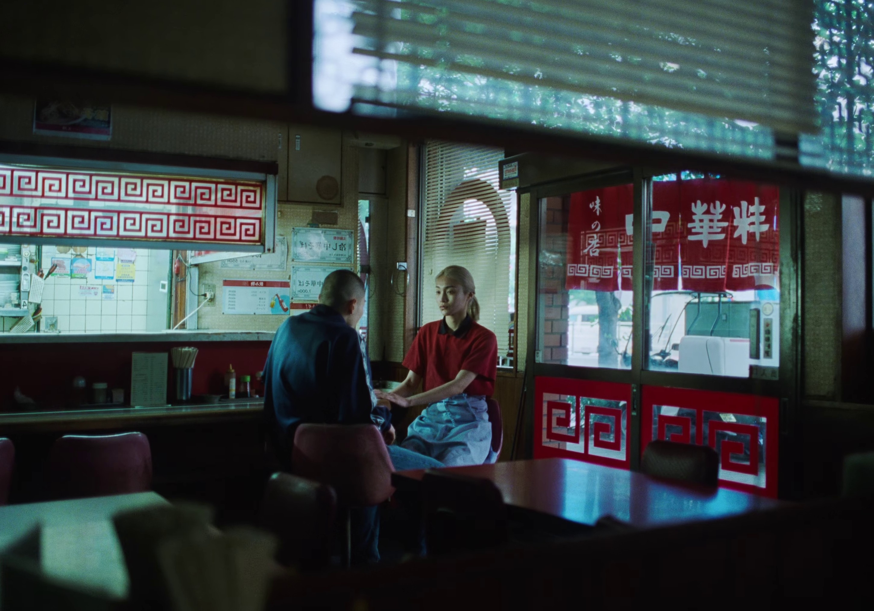 Untitled Us (2022) —  shot,  lighting