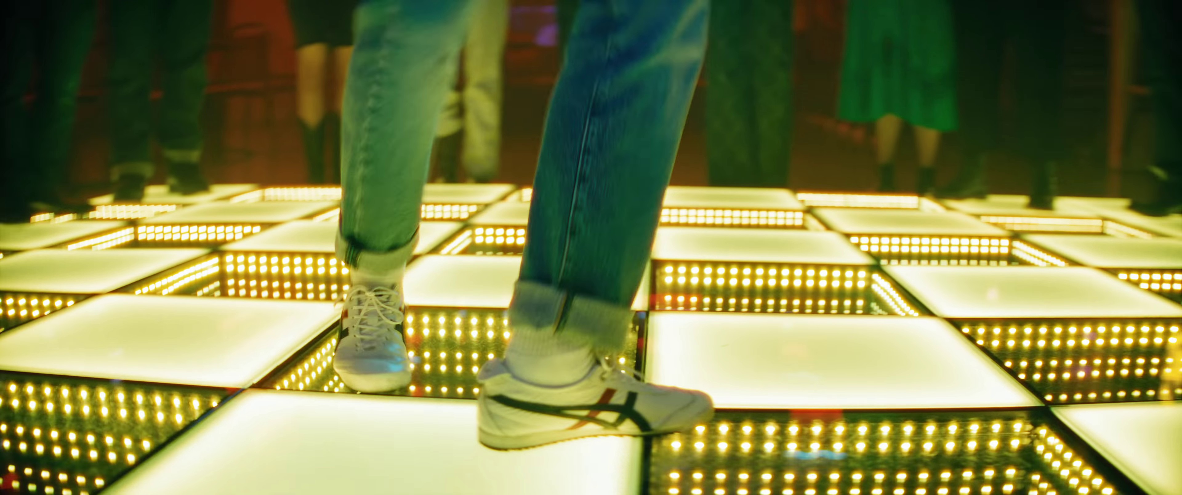 Lonely Dancers (2024) —  shot,  lighting