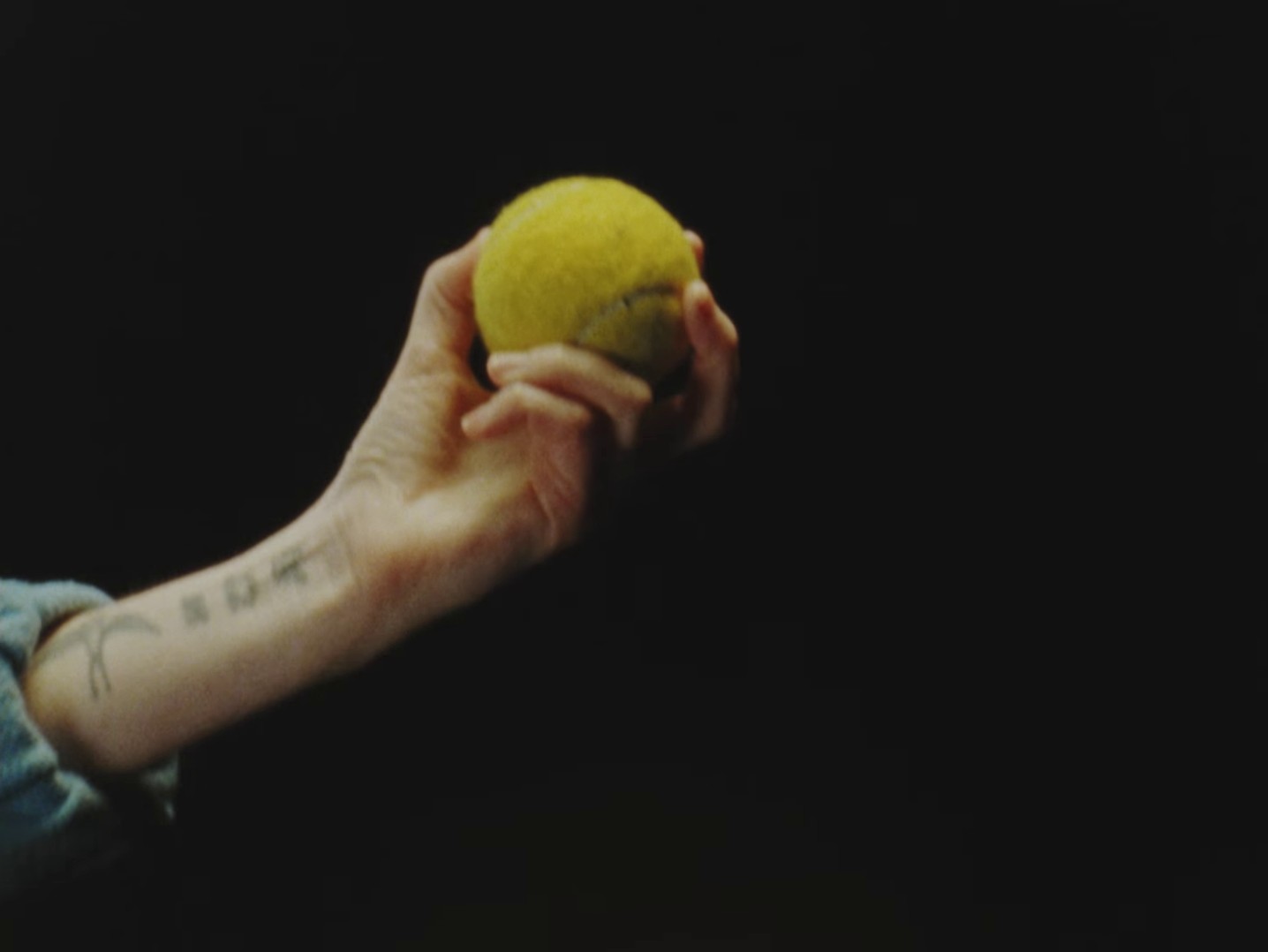 The Racket (2024) —  shot,  lighting