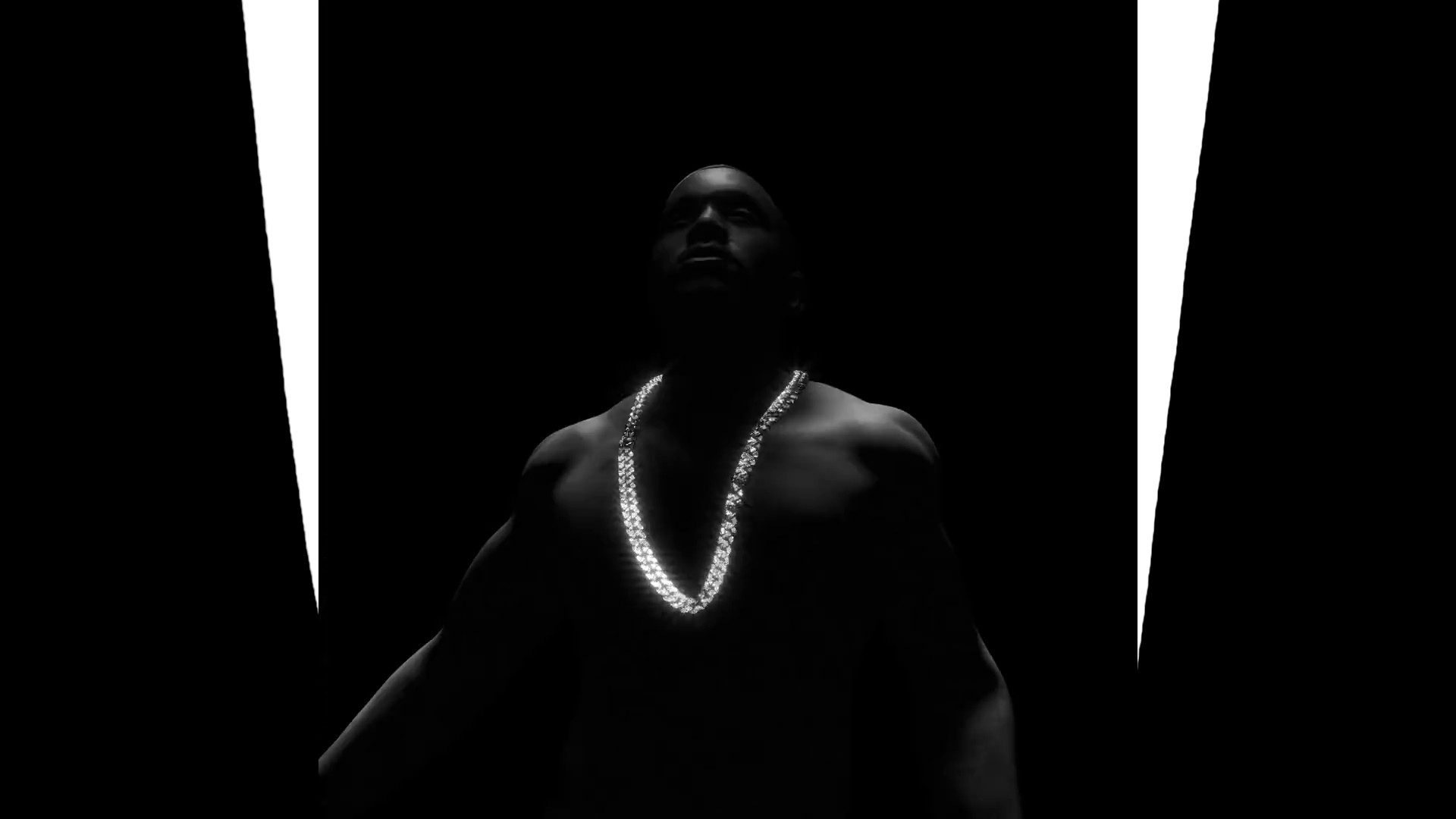 Black Skinhead (2013) —  shot,  lighting