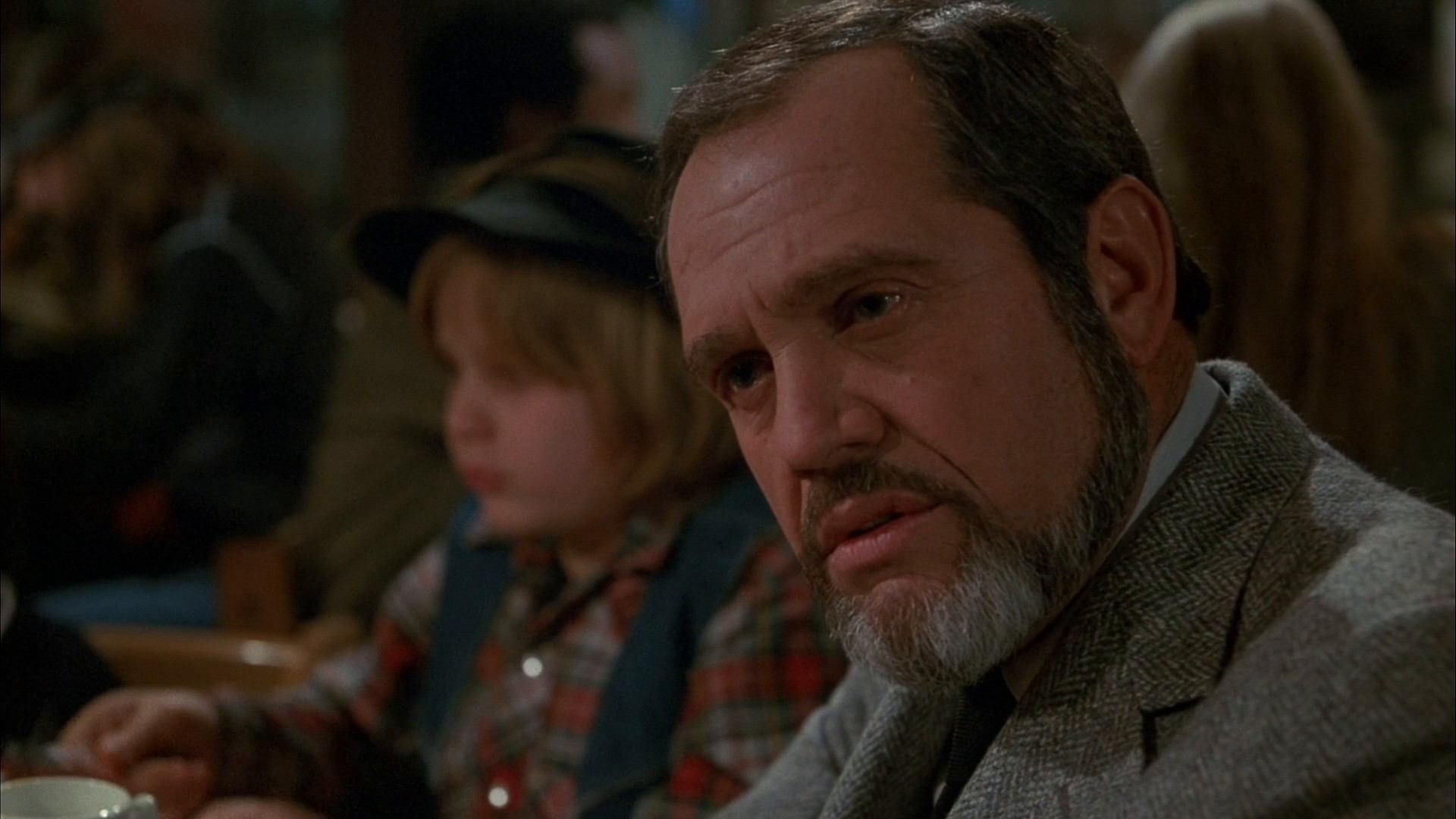 Author! Author! (1982) —  shot,  lighting