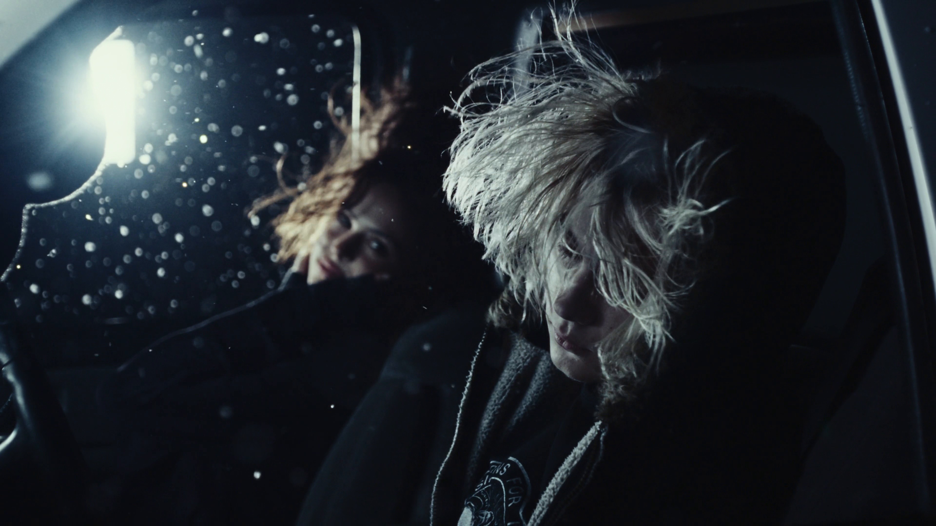 Nothing Like Uuu (2025) —  shot,  lighting