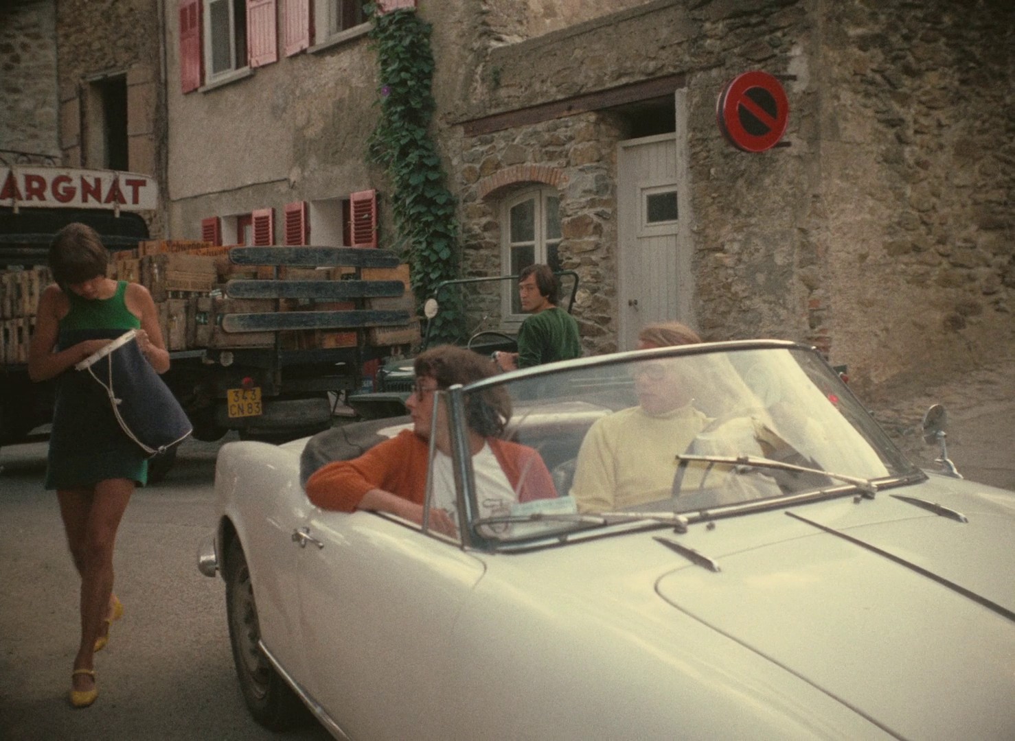 The Collector (1967) —  shot,  lighting