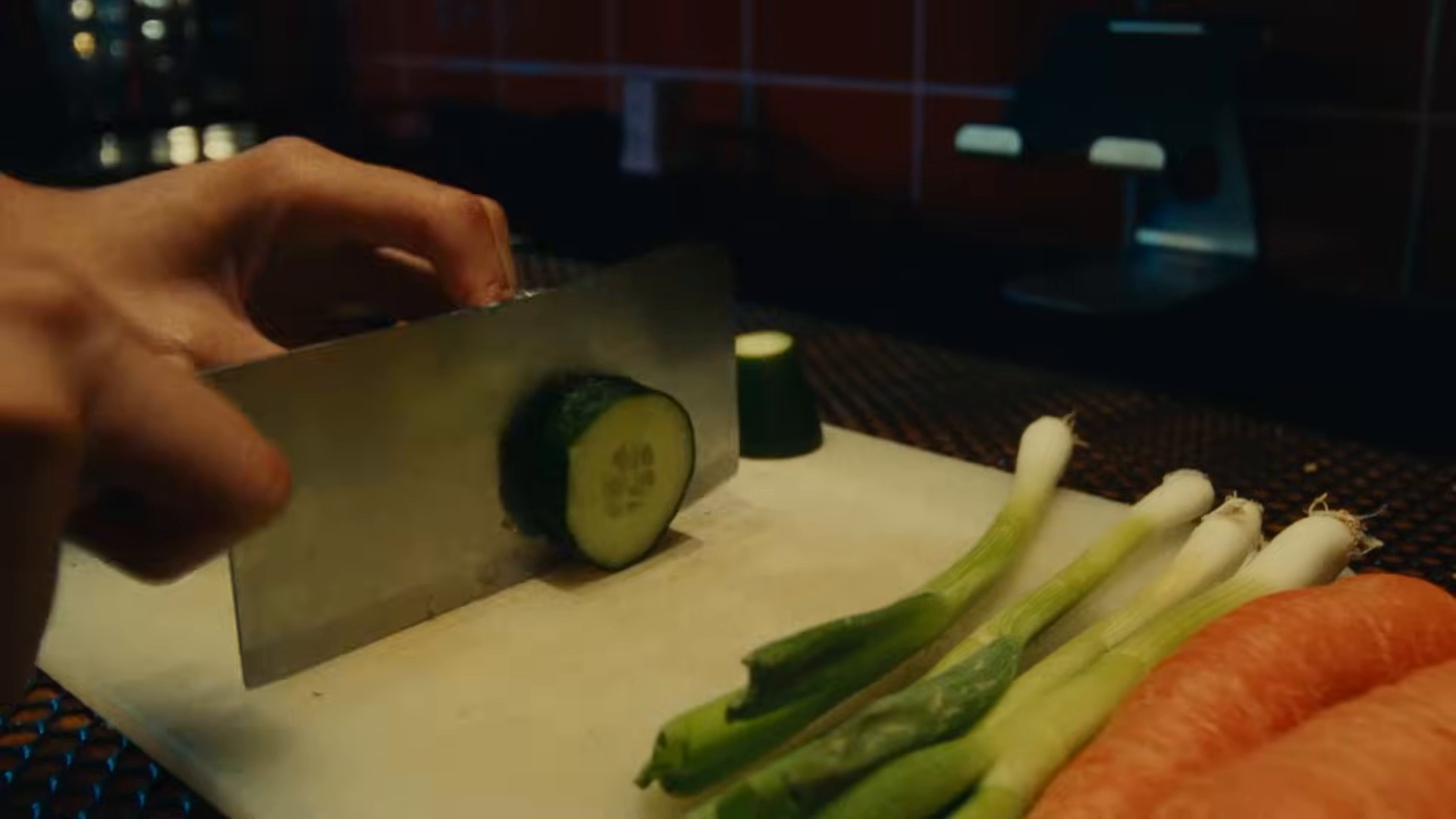 KEEPER (2025) —  shot,  lighting