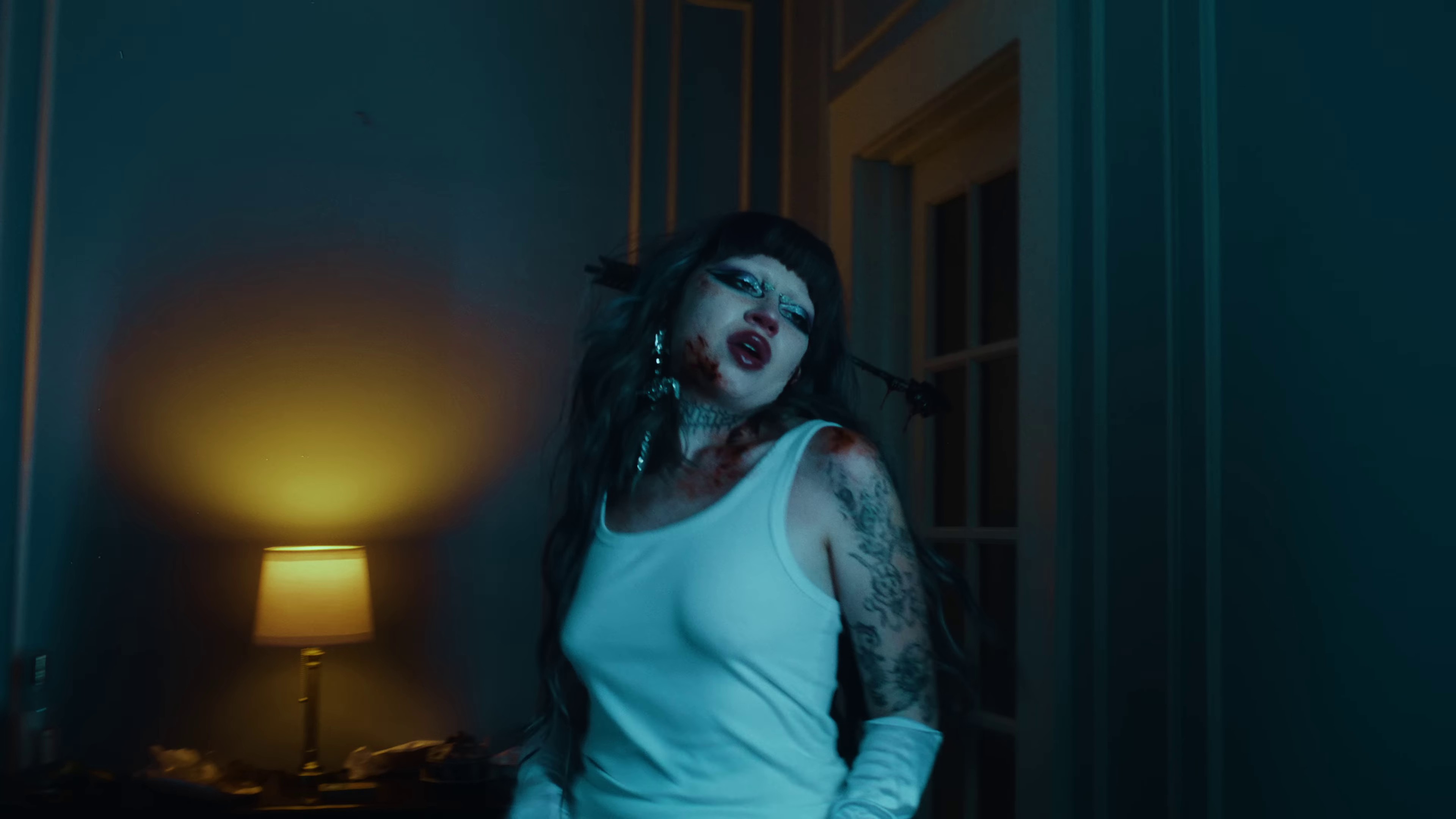 Favourite Toy (2023) —  shot,  lighting