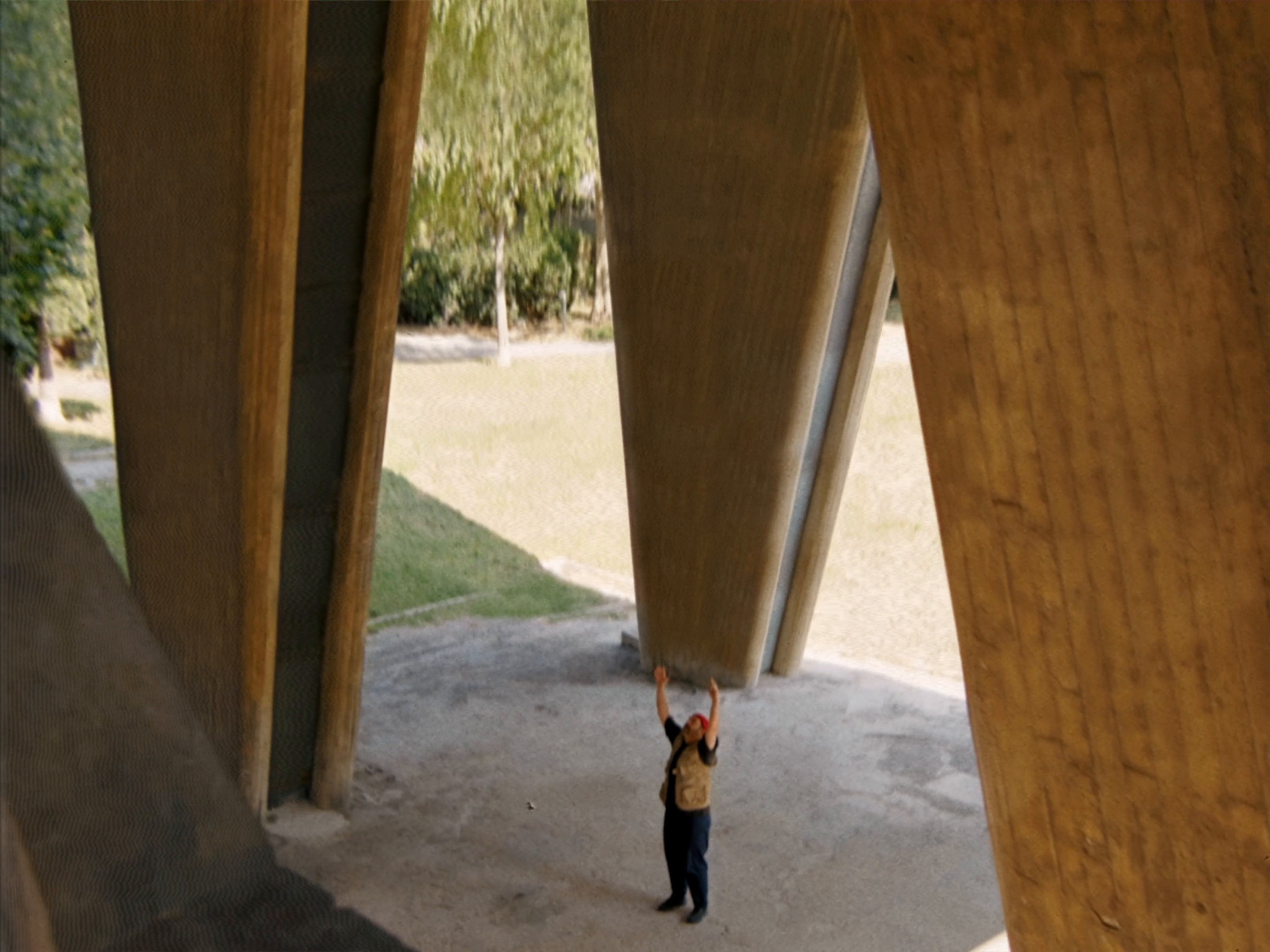 AMPEX BOTH (2025) —  shot,  lighting