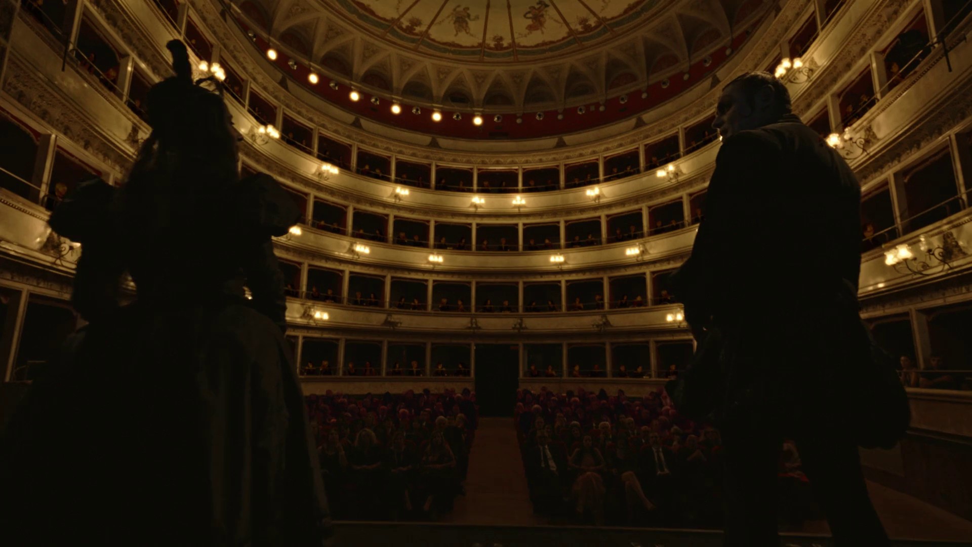 ITA AIRWAYS - A Sky Full Of Italy (DC) (2024) —  shot,  lighting