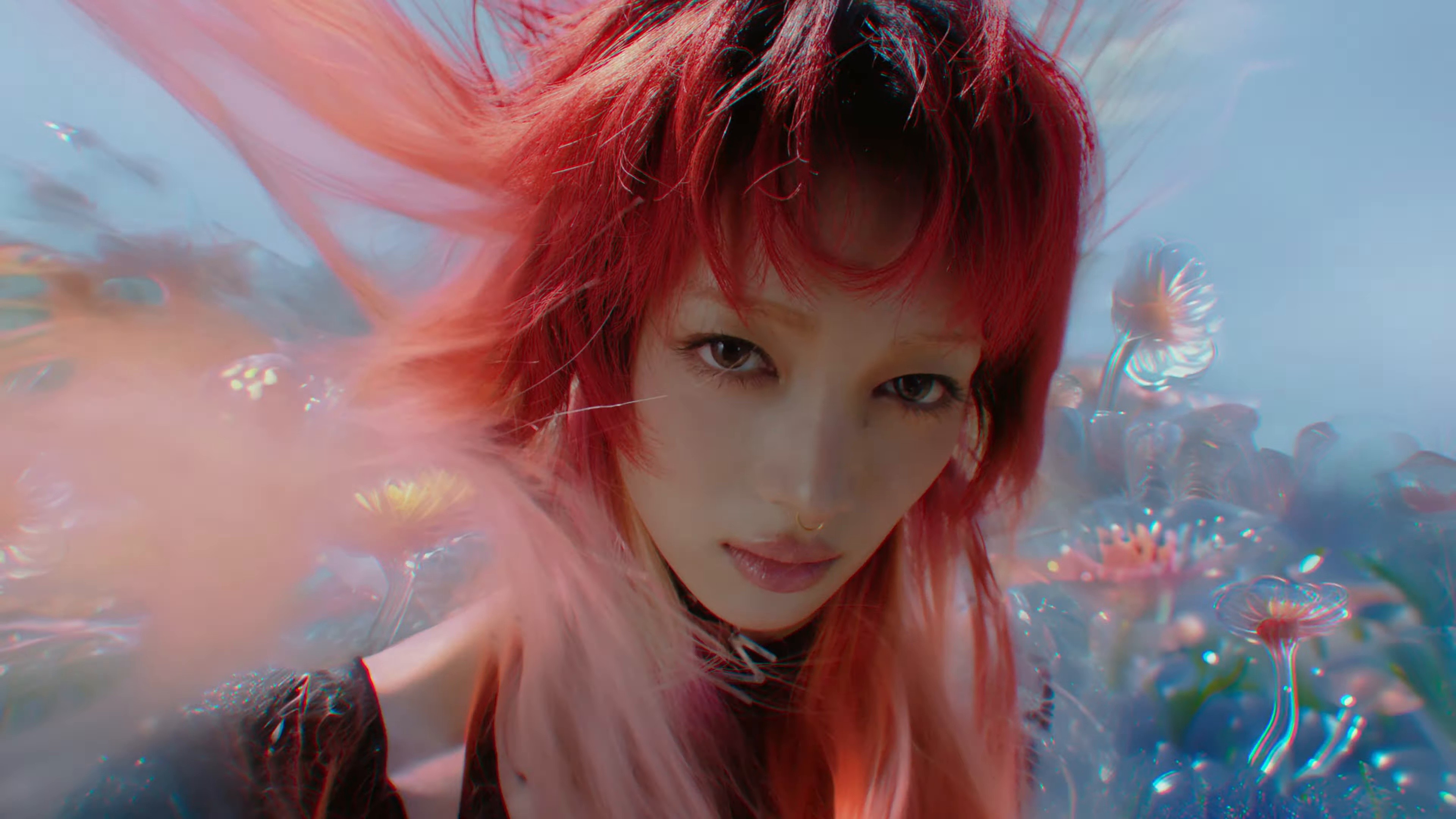 IYKYK (2024) —  shot,  lighting