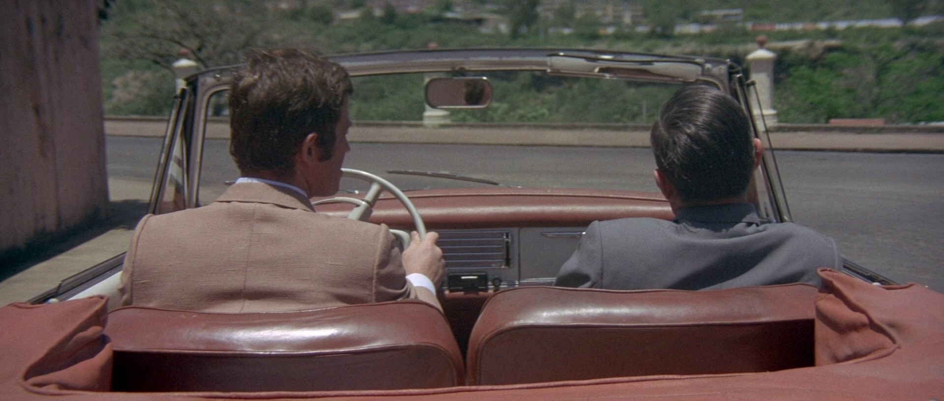 Mississippi Mermaid (1969) —  shot,  lighting