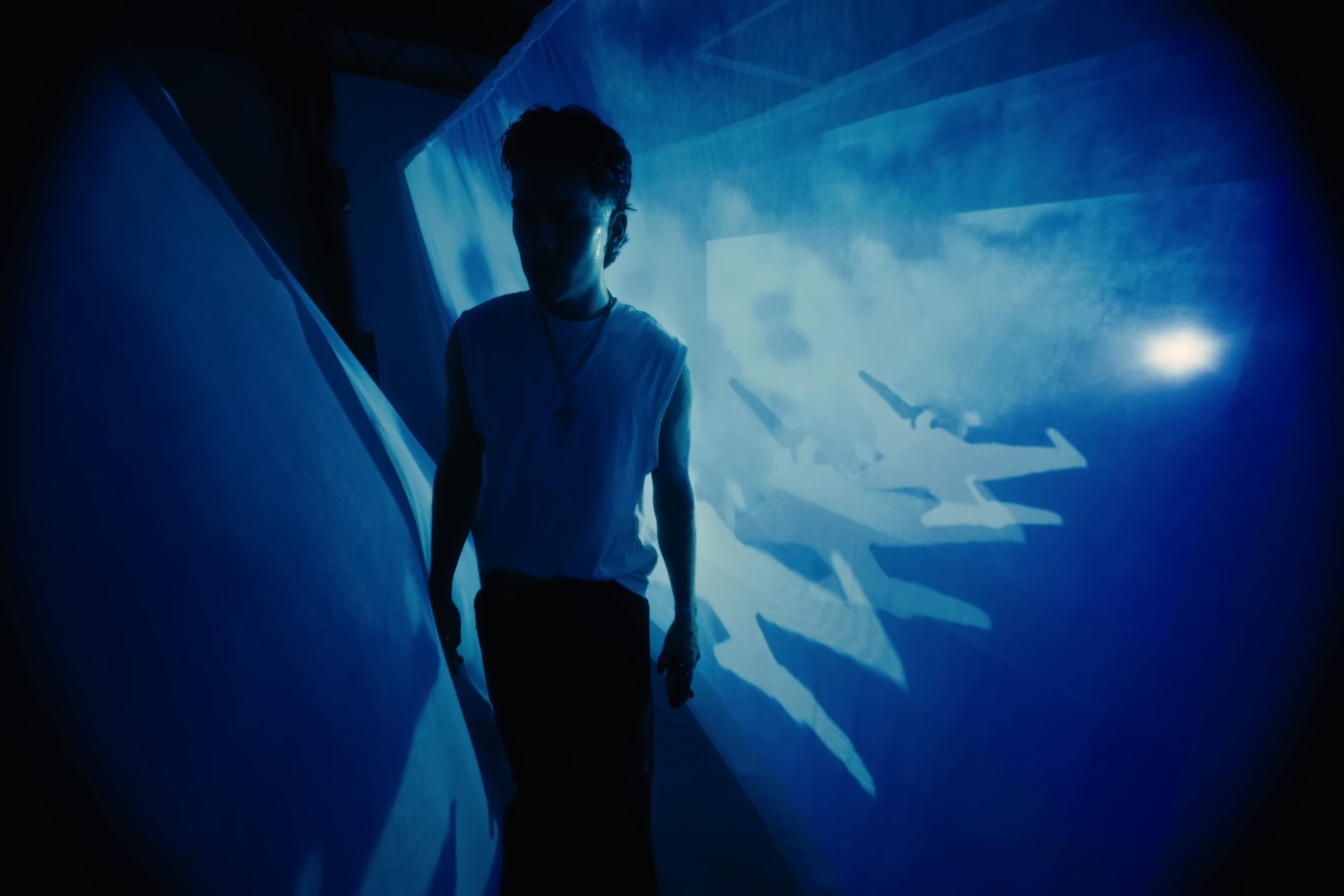 krav maga (2025) —  shot,  lighting