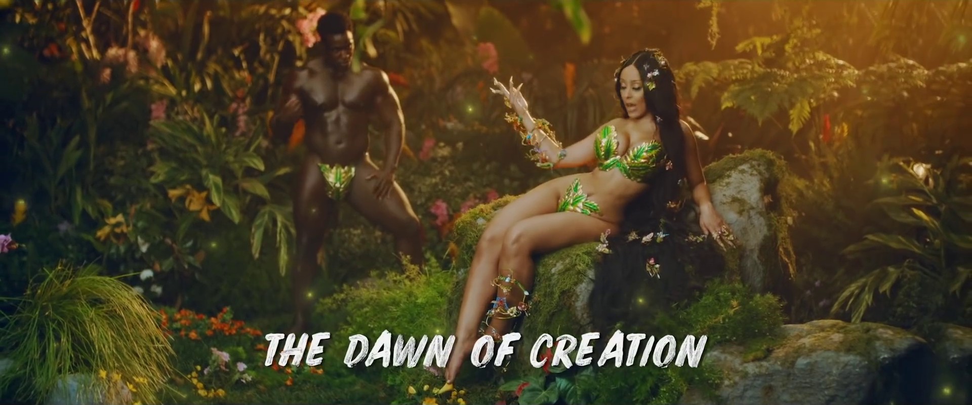 Baby, I'm Jealous (2020) —  shot,  lighting