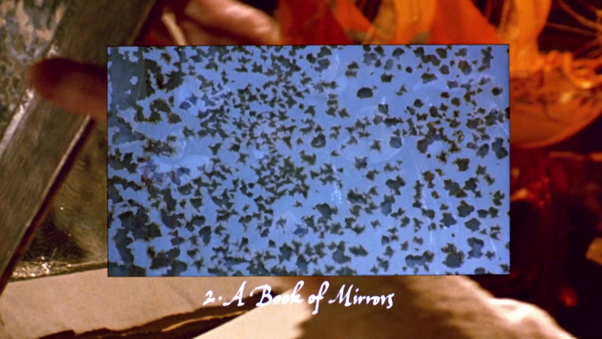 Prospero's Books (1991) —  shot,  lighting