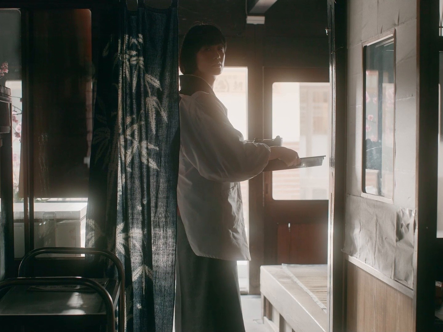 Beyond the Fog (2023) —  shot,  lighting