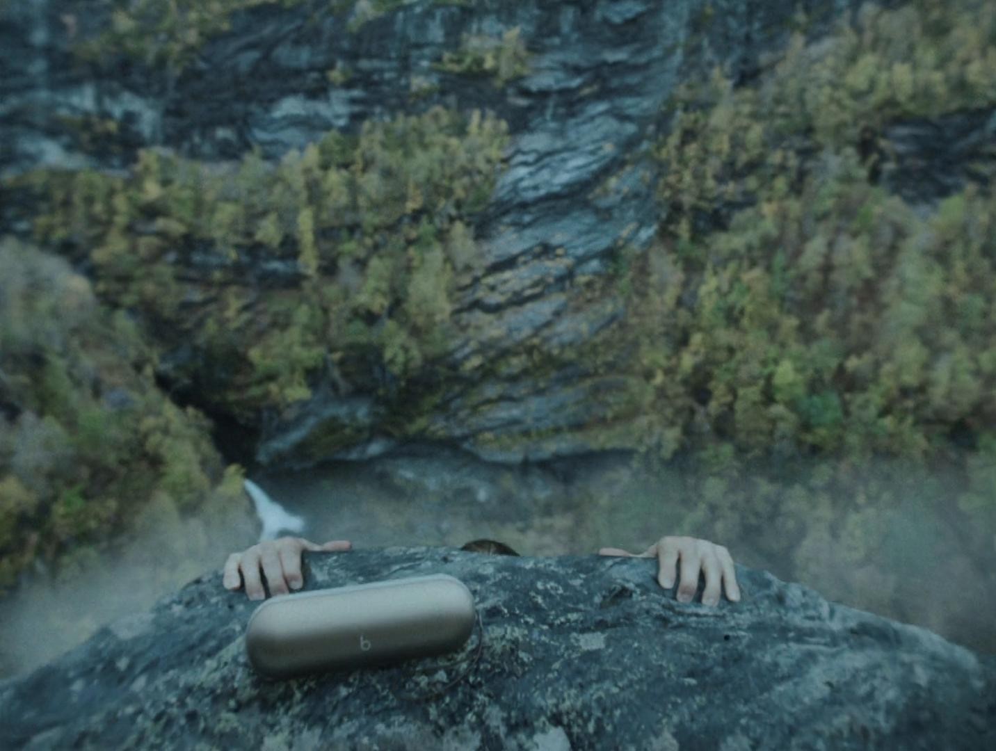 Beats "Ordinary Is For Everyone Else" (2024) —  shot,  lighting