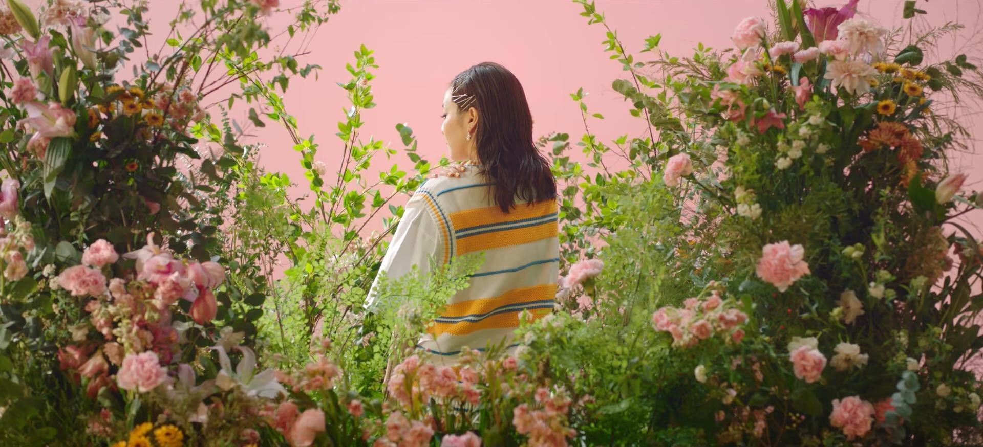 ADLV X DARA 22SS "Imagine a better new tomorrow" (2022) —  shot,  lighting