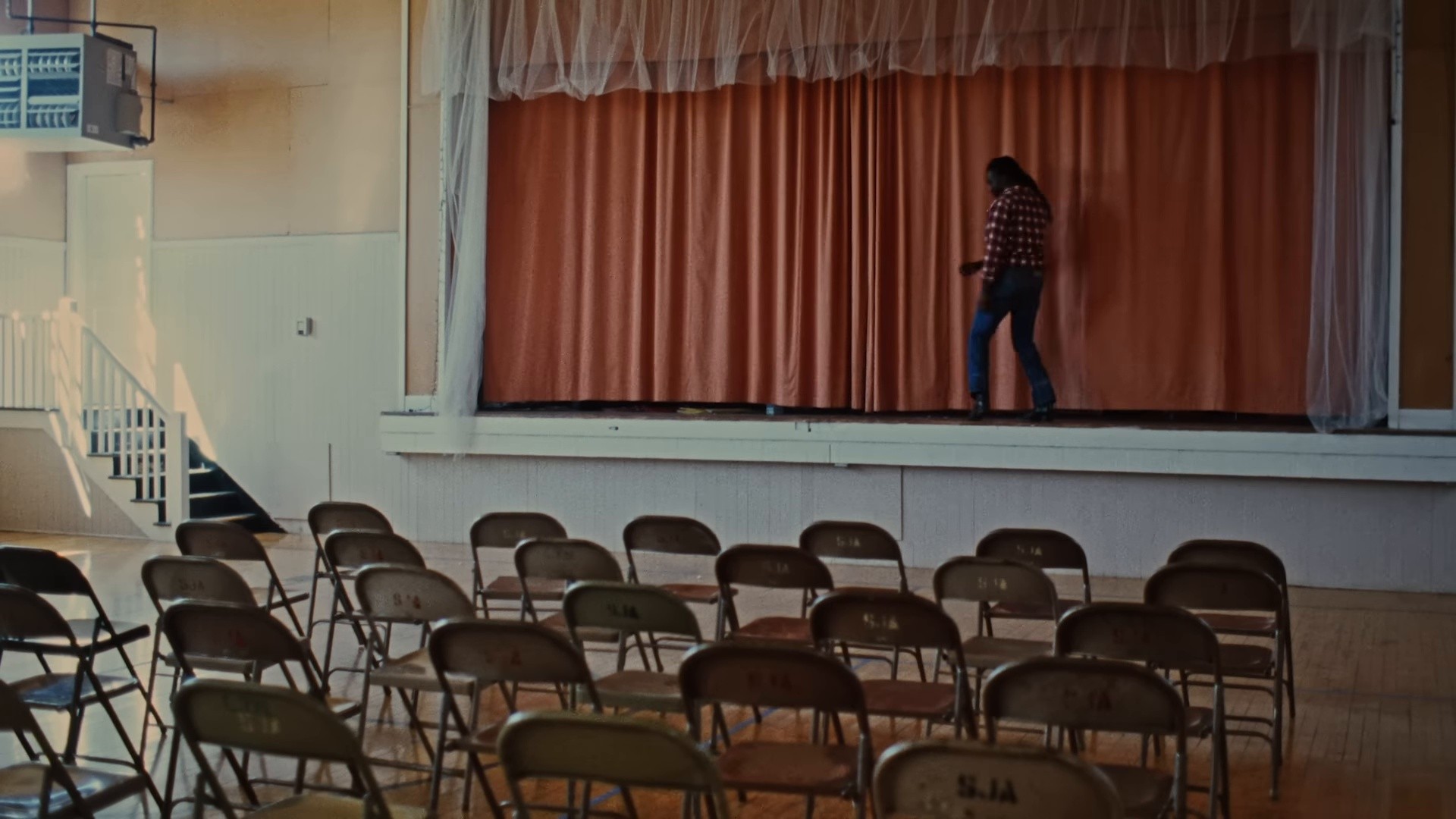 Highway (2024) —  shot,  lighting