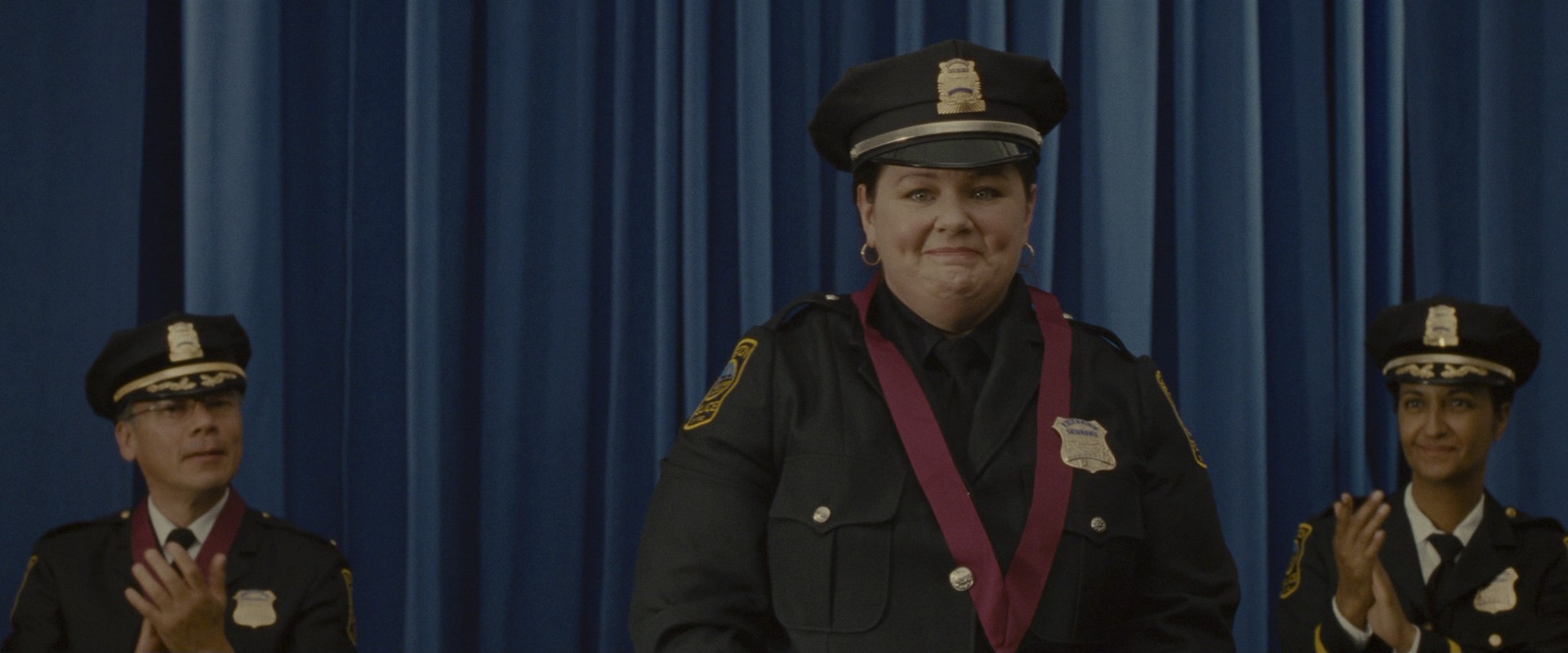 The Heat (2013) —  shot,  lighting