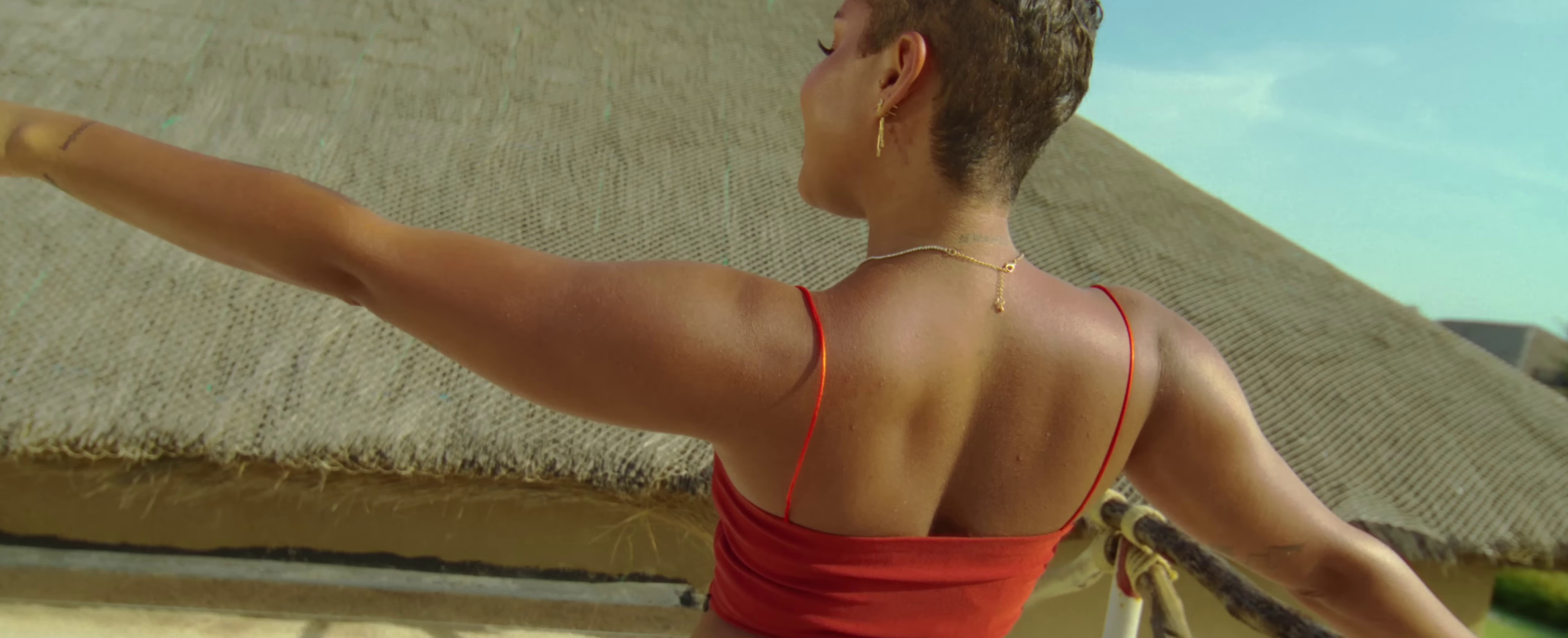 On vient de loin (2023) —  shot,  lighting