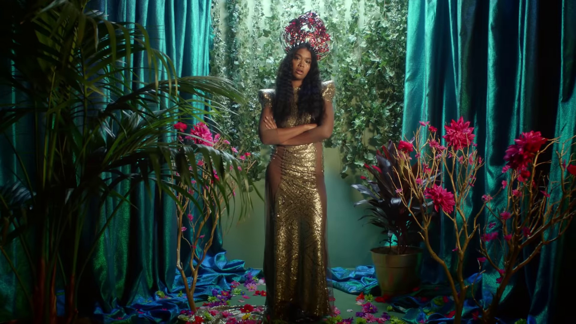 Love Me Right (2018) —  shot,  lighting